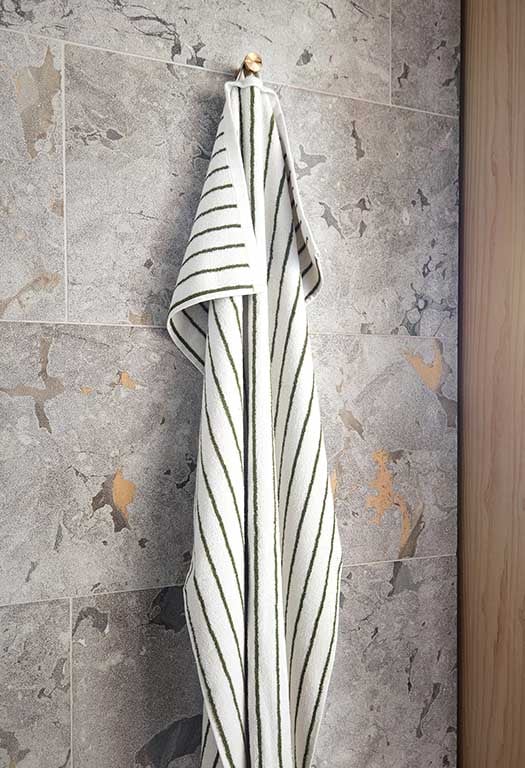 Brass hooks OYOY LIVING DESIGN Beige