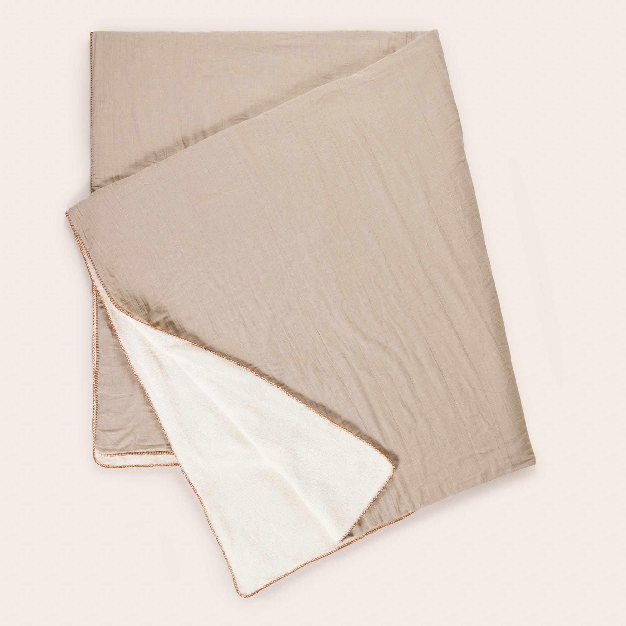 Bedspread MADURA Beige