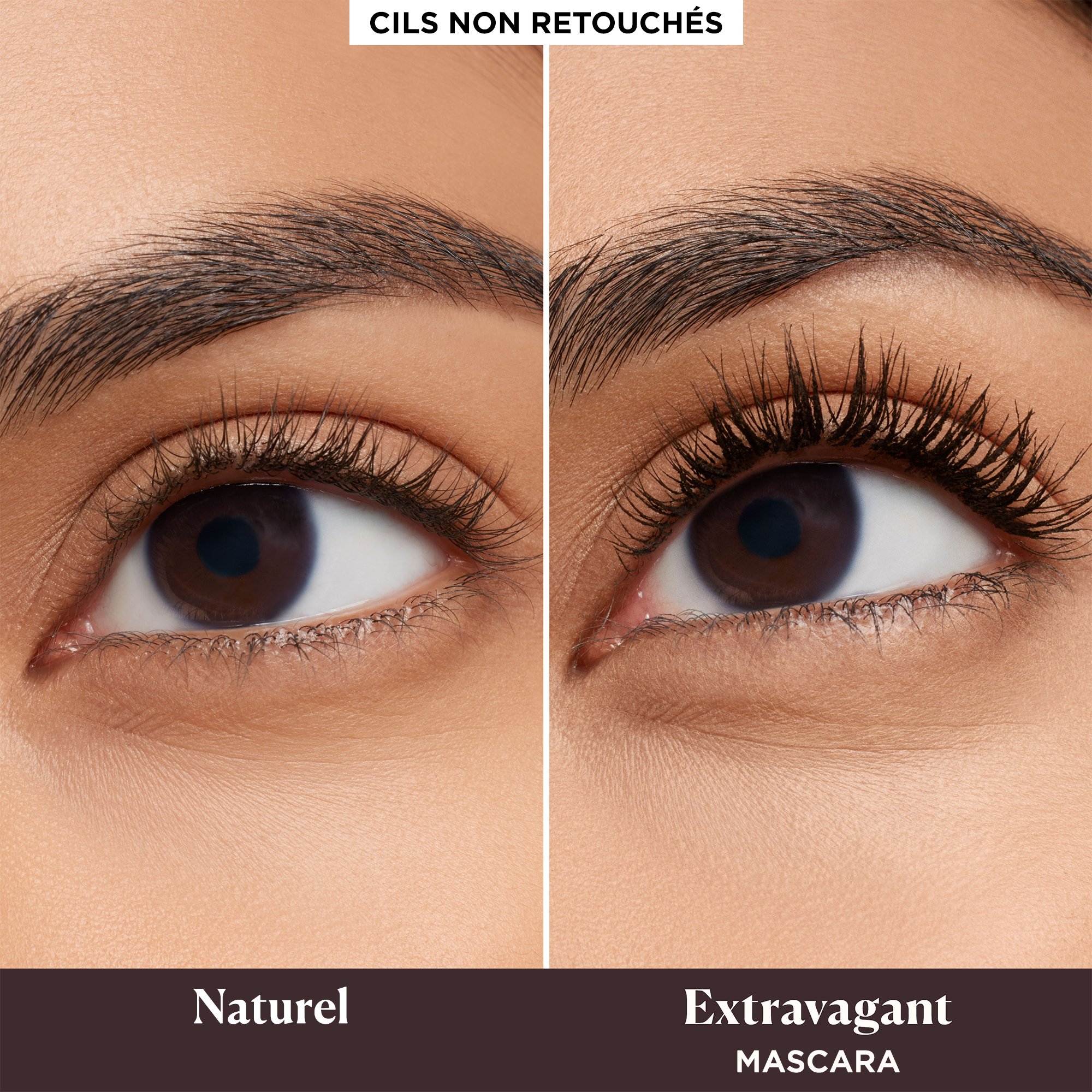 CAVIAR EXTRAVAGANT MASCARA LAURA MERCIER Noir