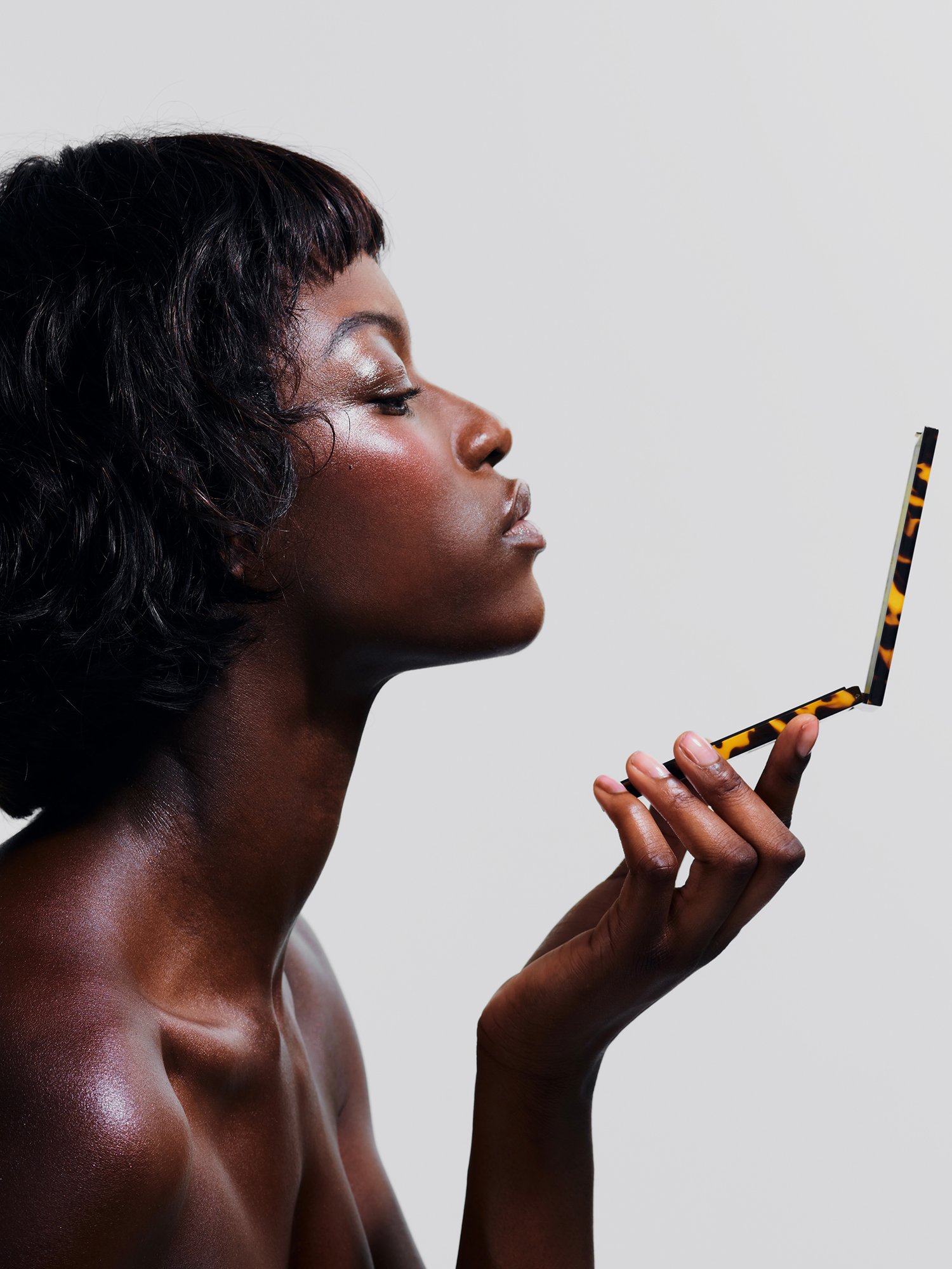 Face Palette LES FILLES EN ROUJE No color