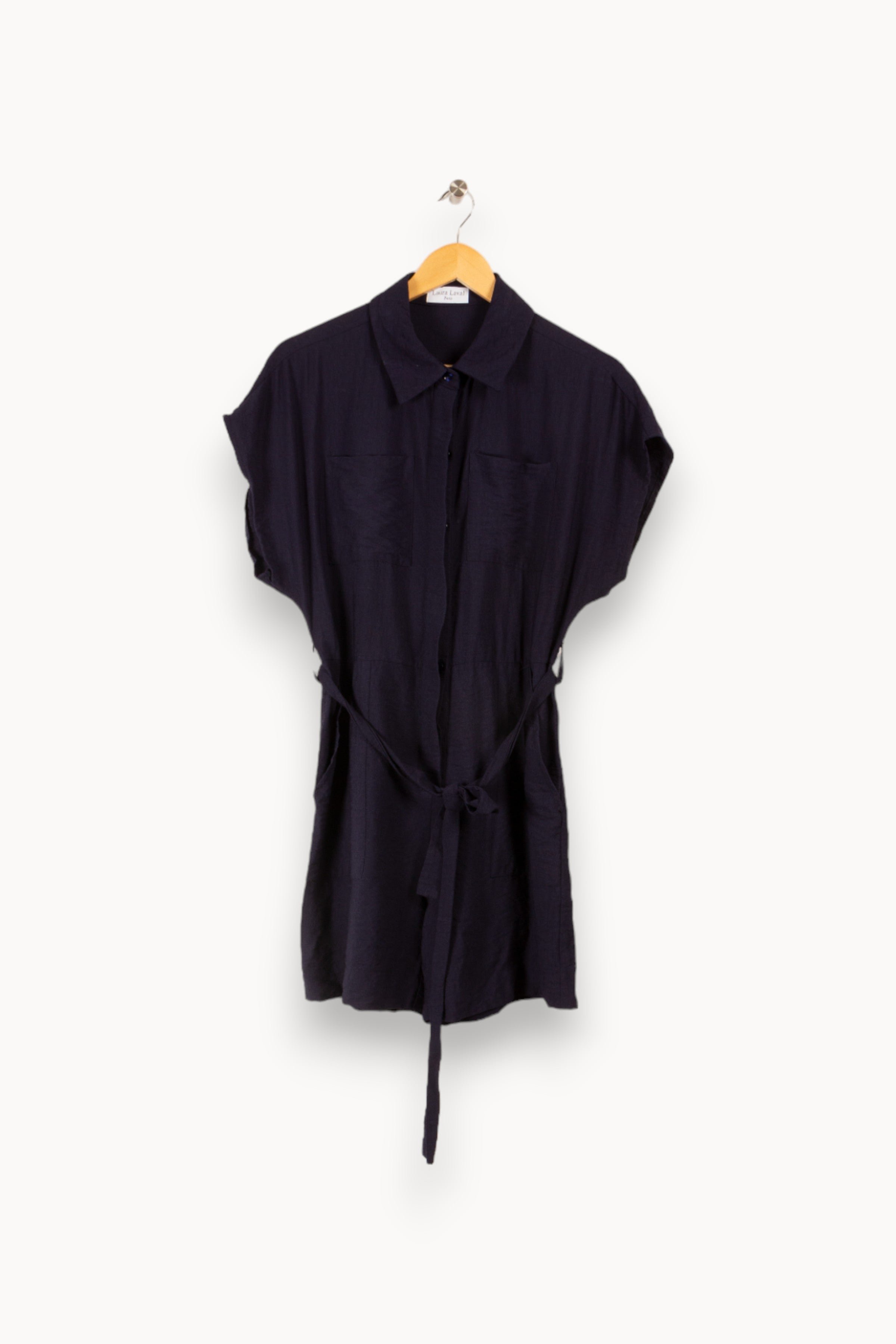 Jumpsuit Laura Laval - Seconde Main Blue