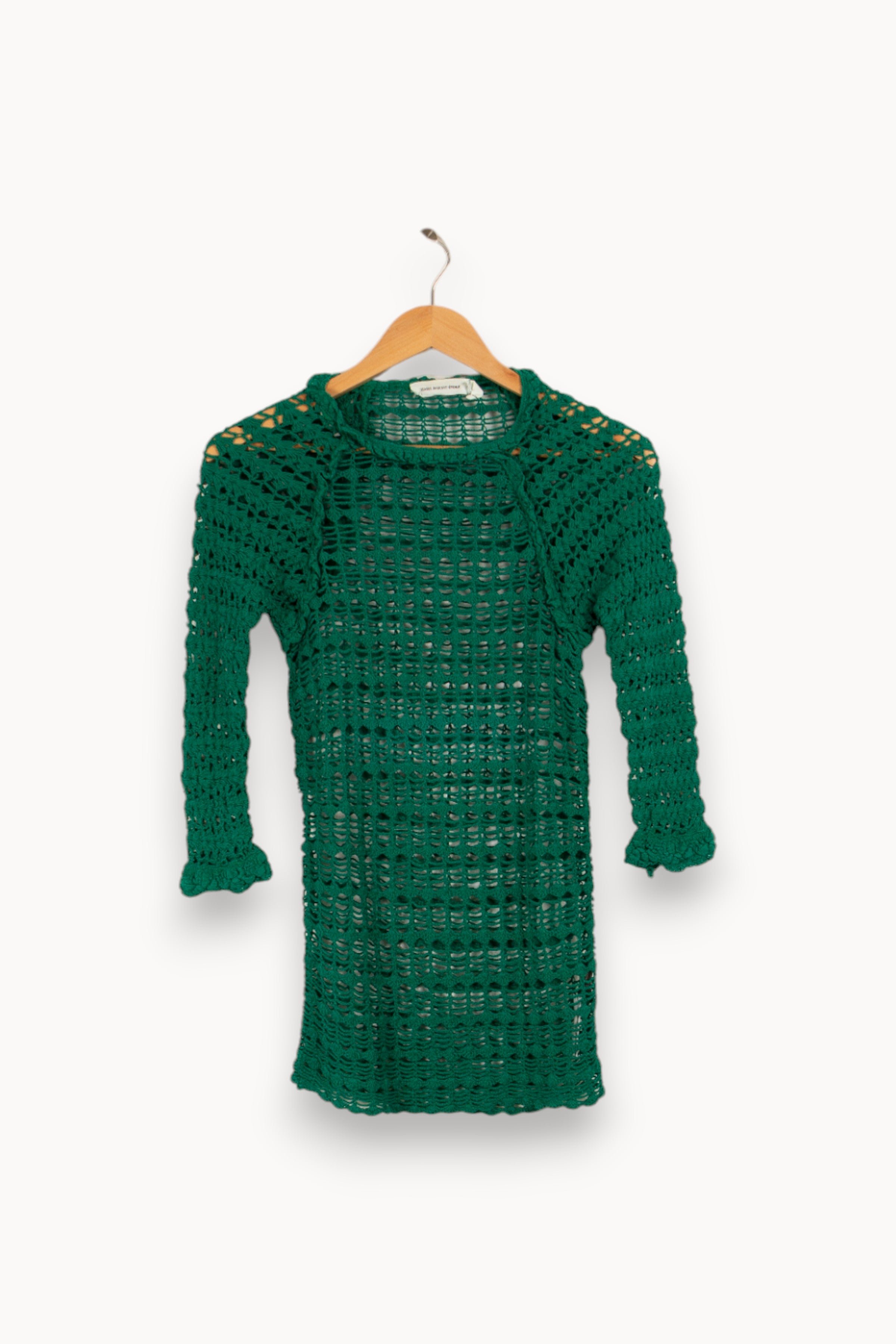 Sweater - Isabel Marant Étoile ISABEL MARANT ÉTOILE - SECONDE MAIN Green