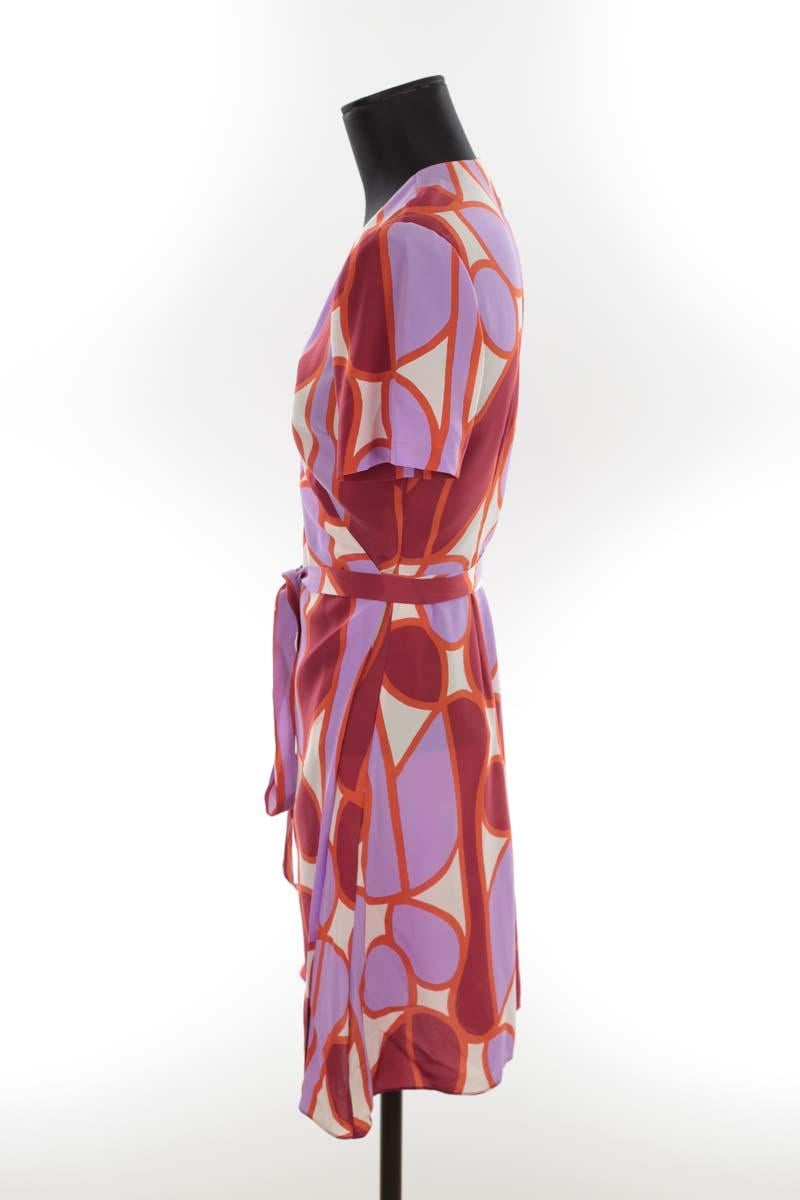 Polo shirt DIANE VON FURSTENBERG - Seconde Main Multicolored