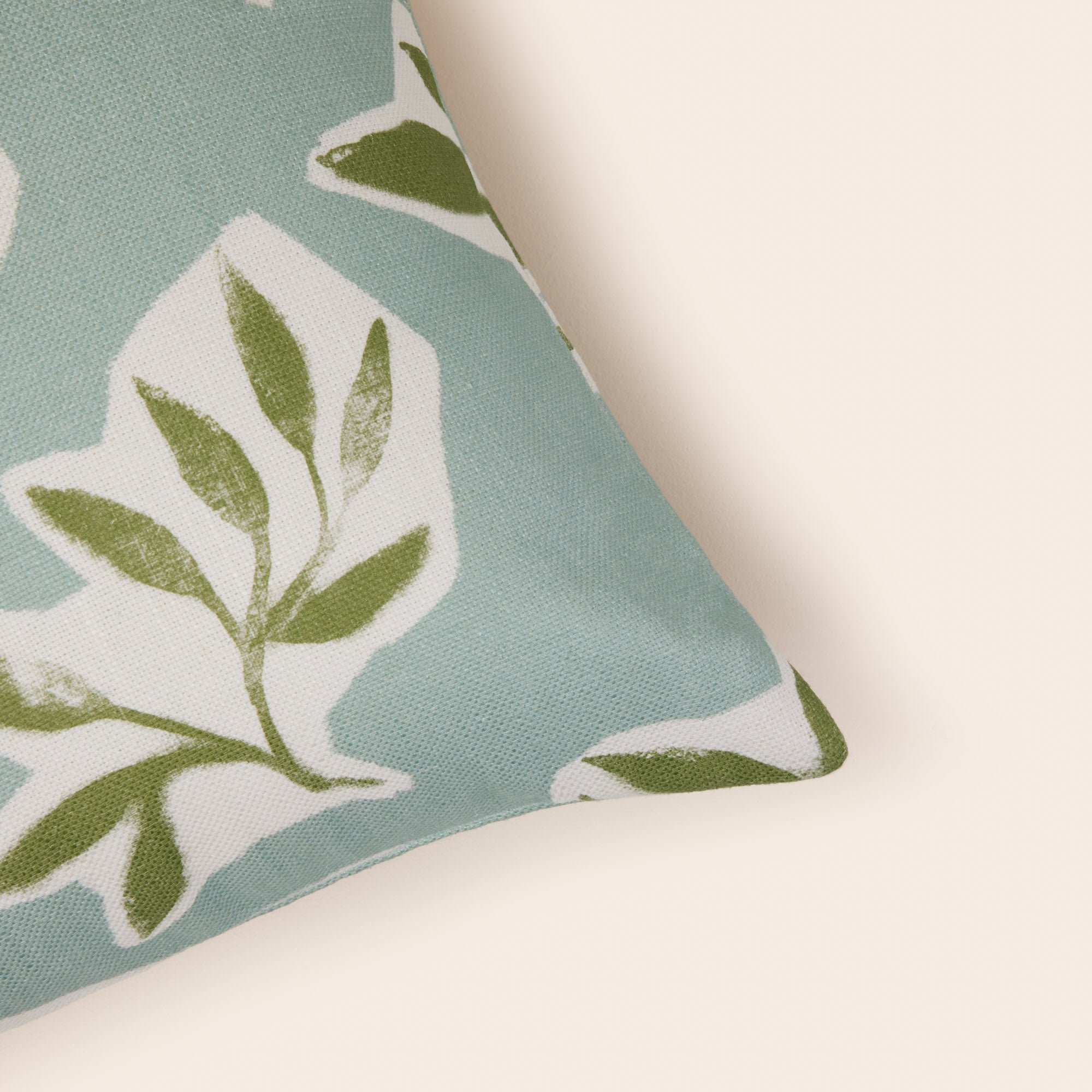 Cushion cover Green