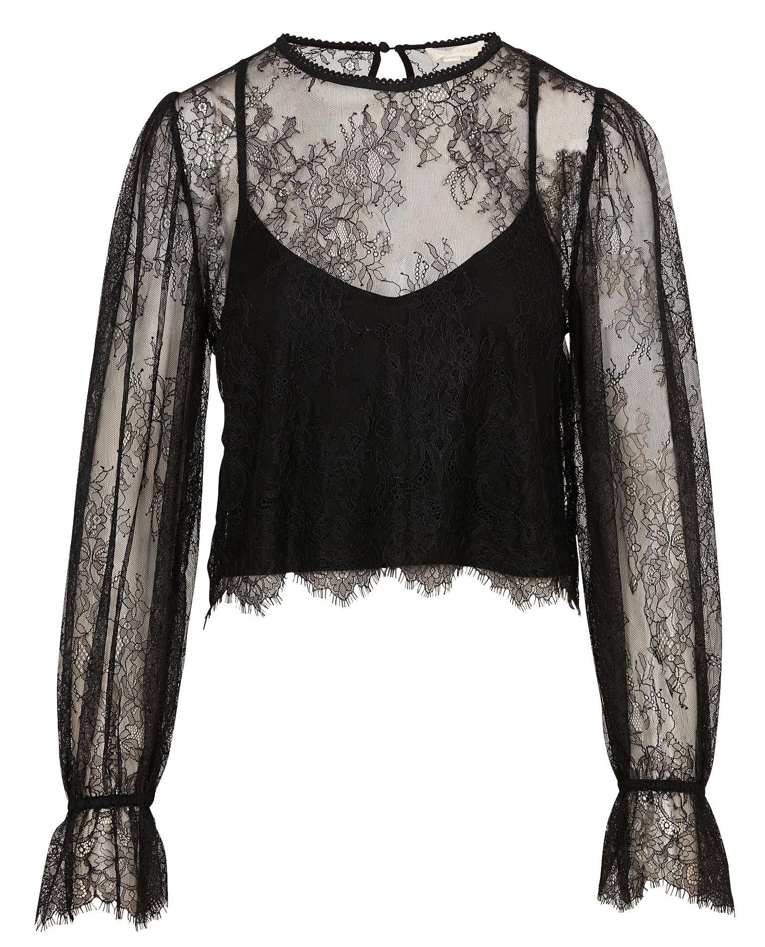 ATTENTE REF LOUISE MISHA Black