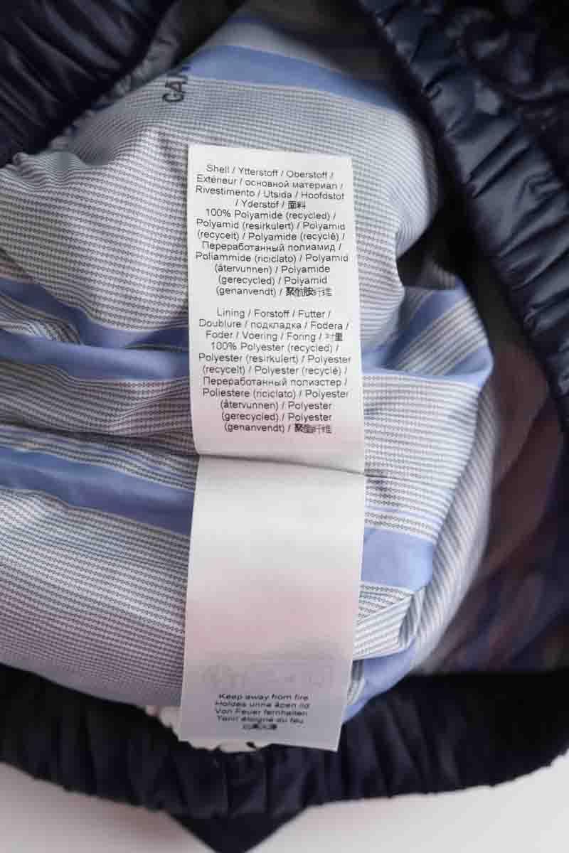 Blue mini skirt GANNI - Seconde Main Blue