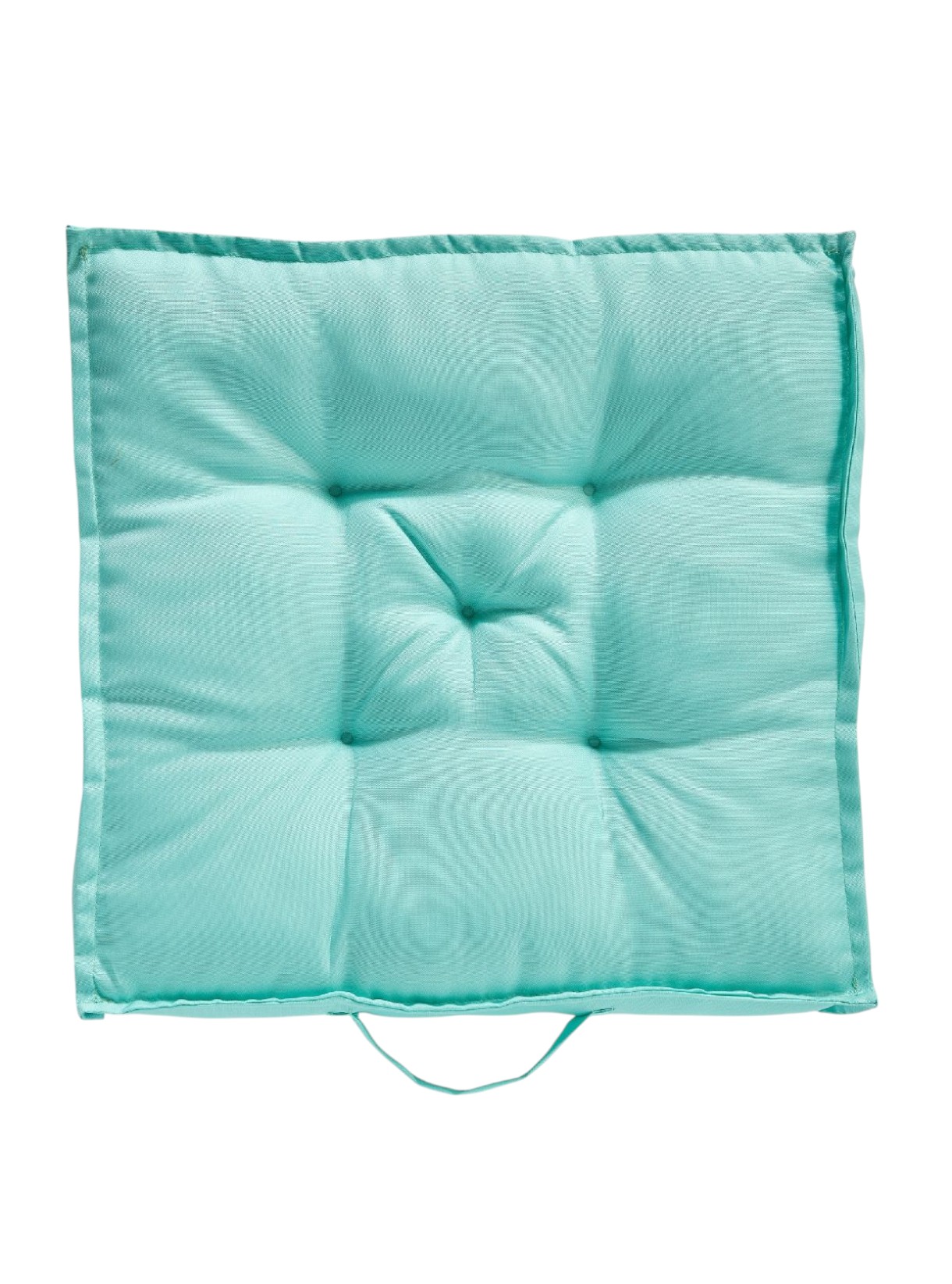 Outdoor floor cushion TODAY LINGE DE MAISON Blue