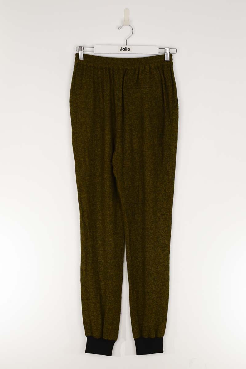 Khaki pants PAULE KA - Seconde main Khaki