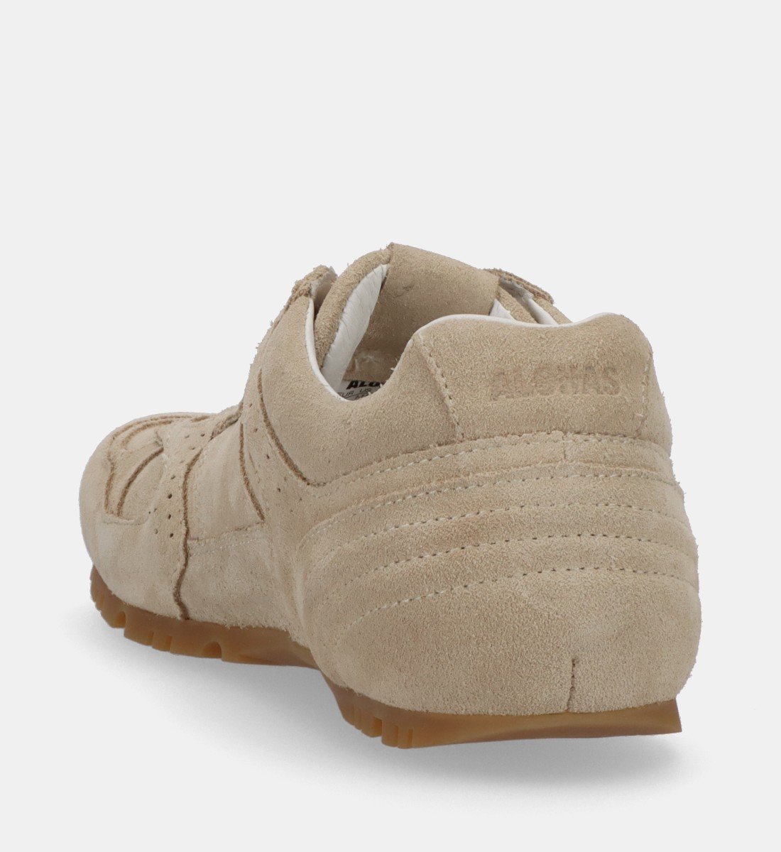 Adventure 2.0 Alpine Oxford leather trainers ALOHAS White