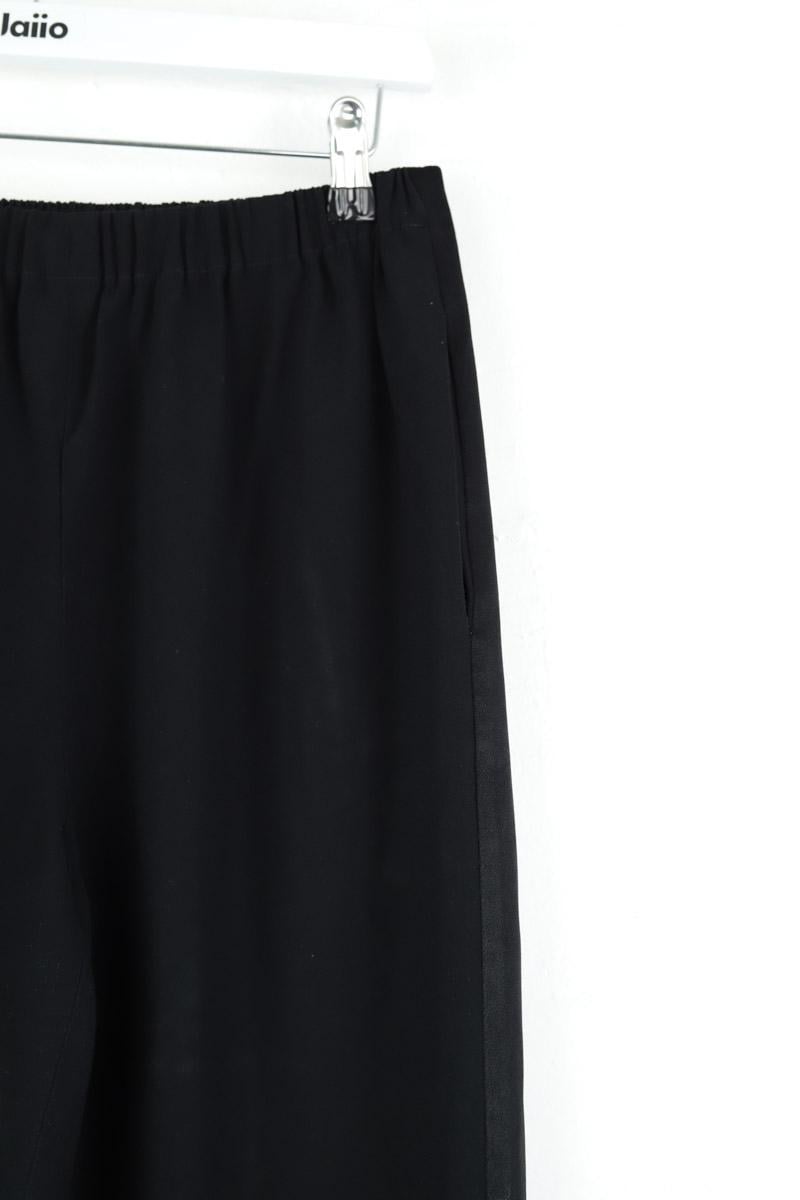 Chino trousers KENZO - SECONDE MAIN Black