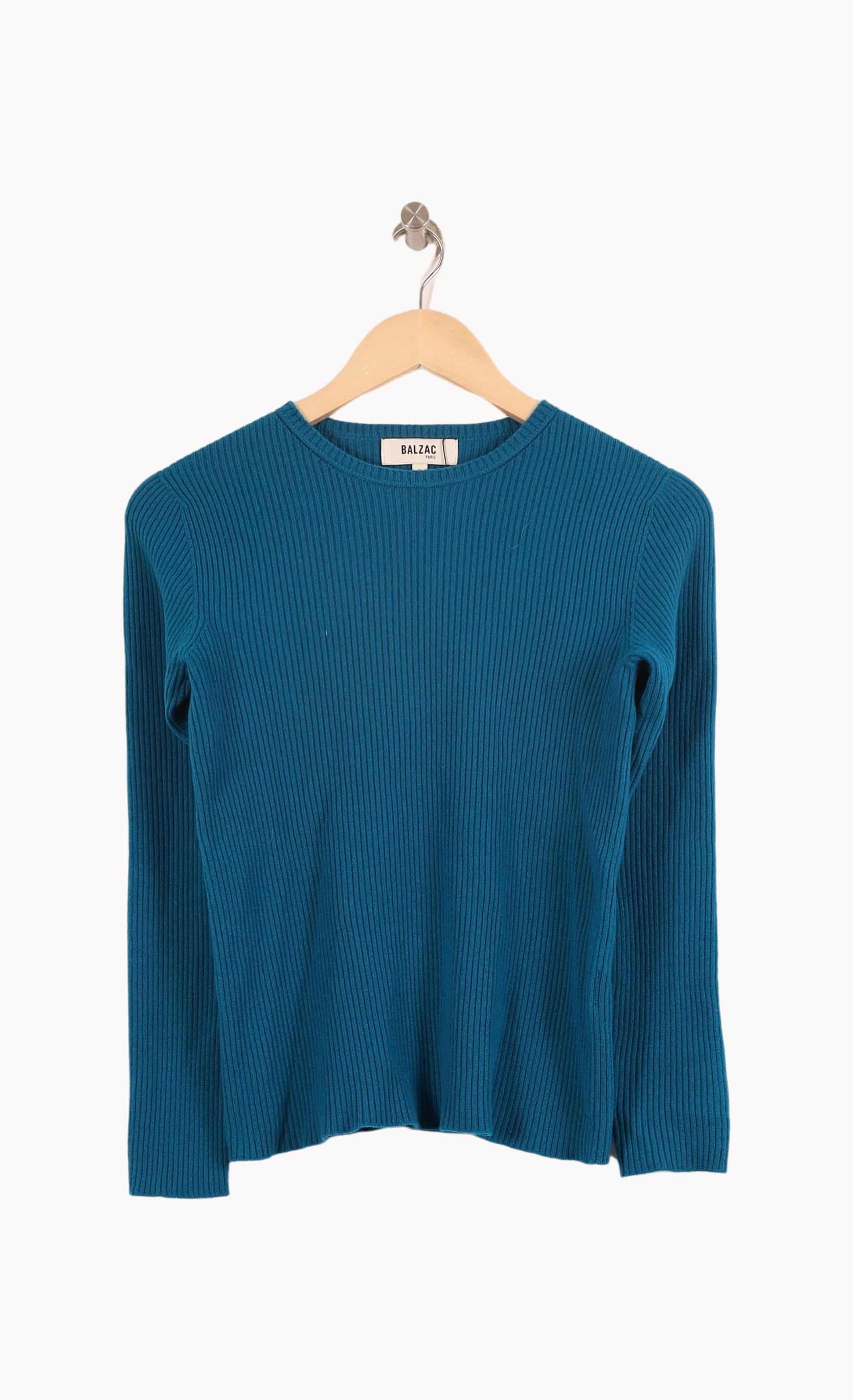 Knitwear BALZAC PARIS - Seconde Main Blue