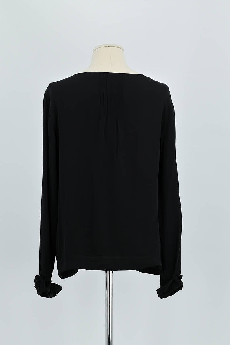 T-shirt ARMANI - SECONDE MAIN Black