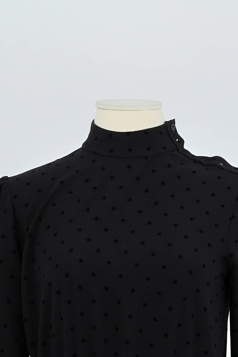 Blouse BONPOINT - Seconde Main Black