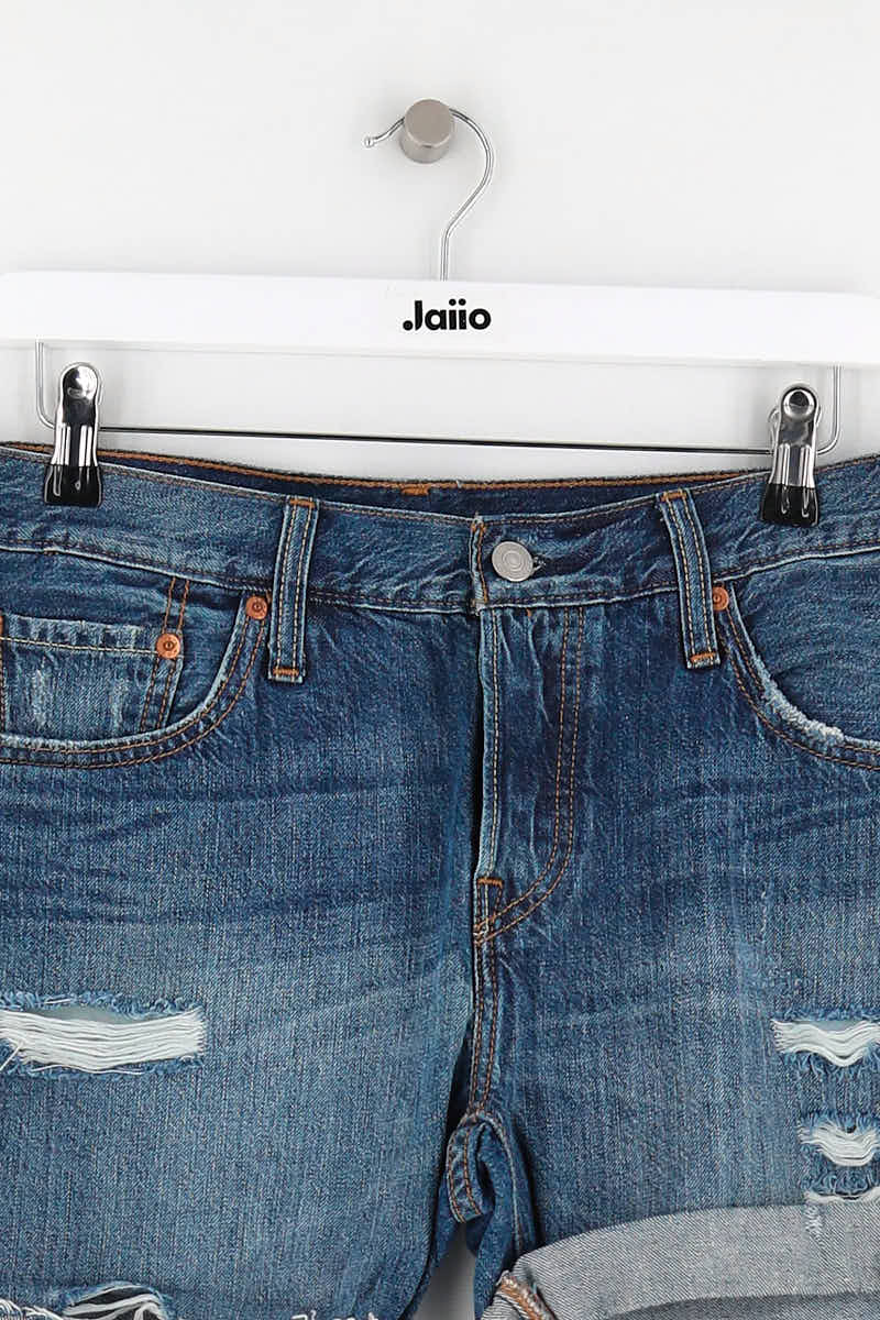 Shorts LEVI'S - Seconde main Blue