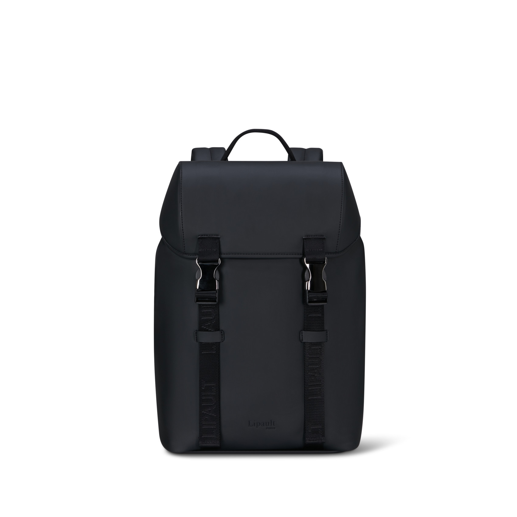 Lost in Berlin mini Exile backpack size S LIPAULT Black