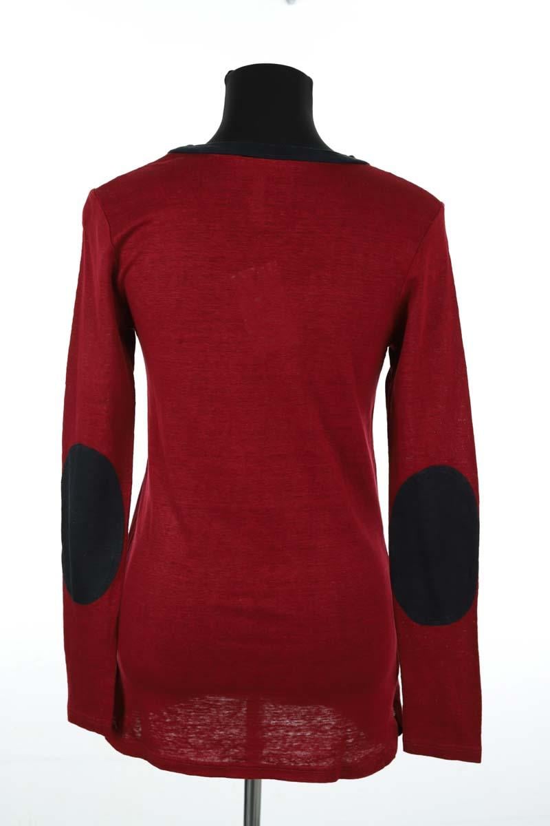 Sweater ISABEL MARANT ÉTOILE - SECONDE MAIN Red