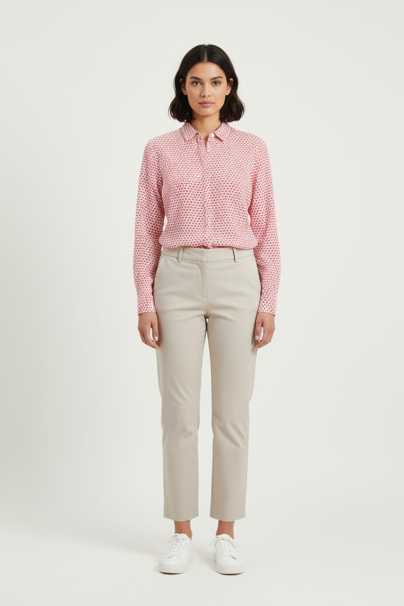 Shirt MAX MARA - Seconde Main Red