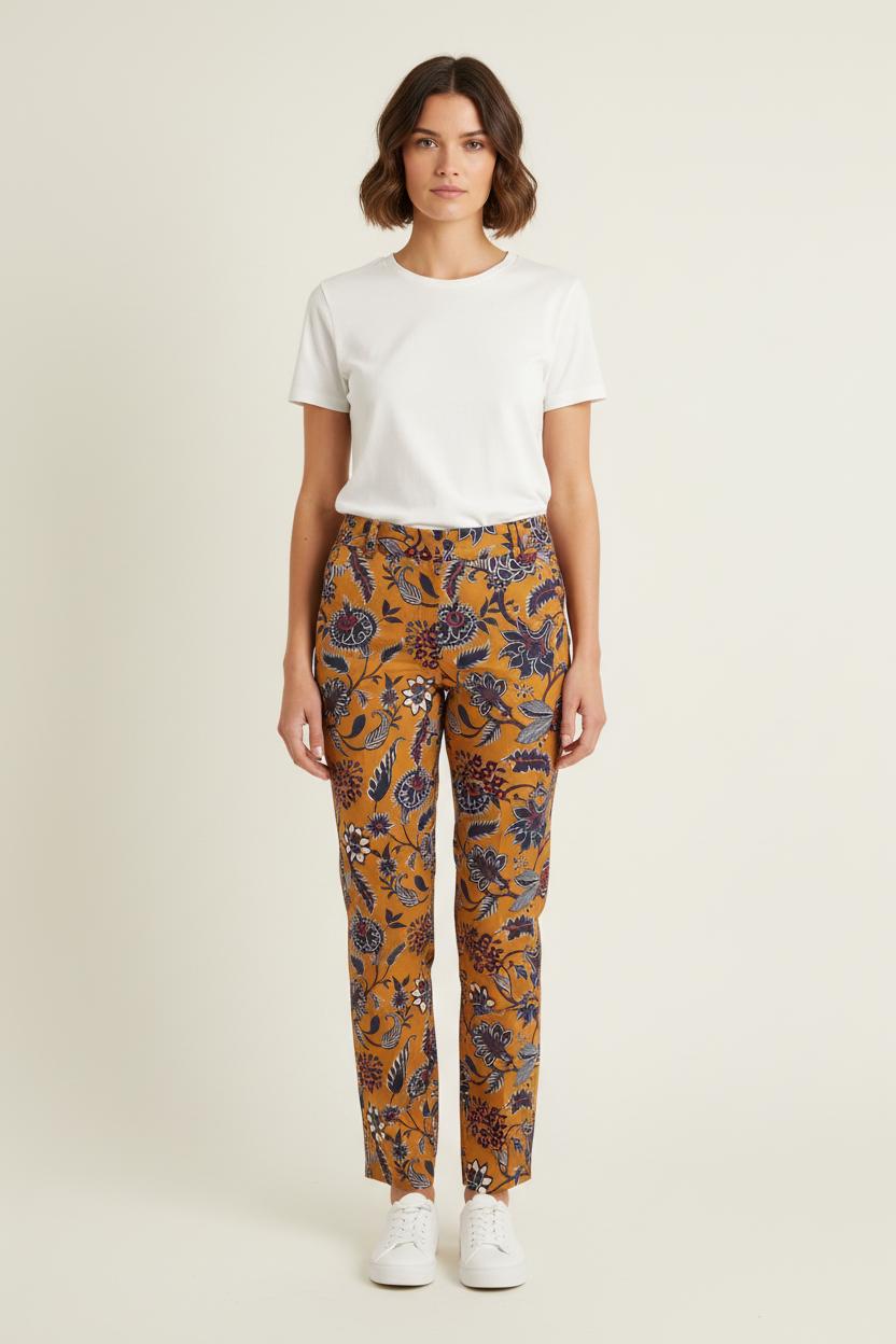 PANTS CHLOE STORA - SECONDE MAIN Multicolored