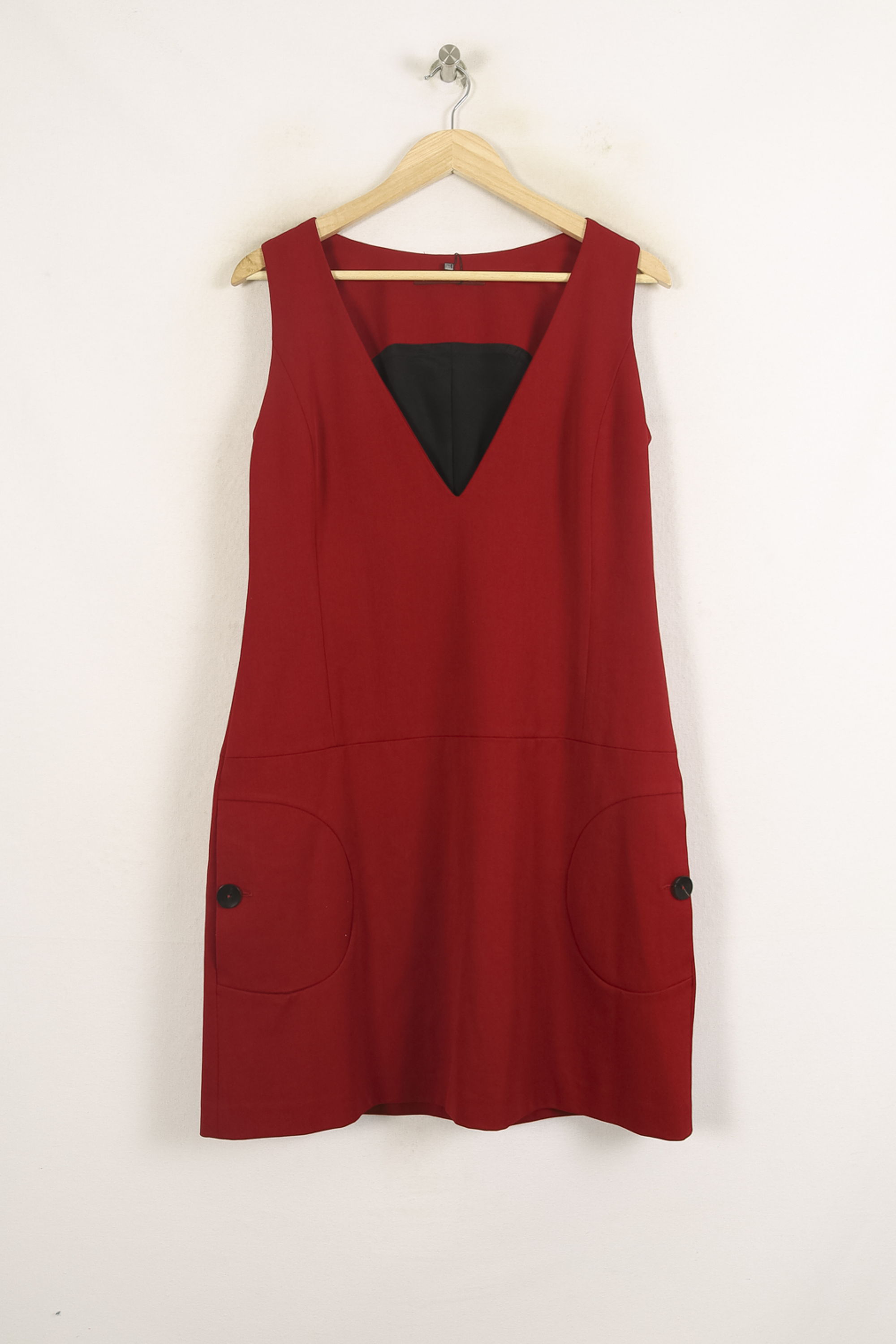 Short & Midi Dress COMPTOIR DES COTONNIERS - Seconde main Red