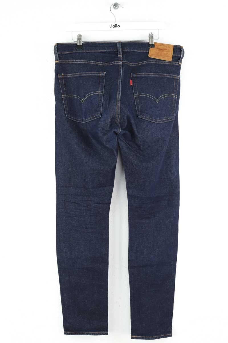 Straight leg jeans LEVI'S - Seconde main Blue