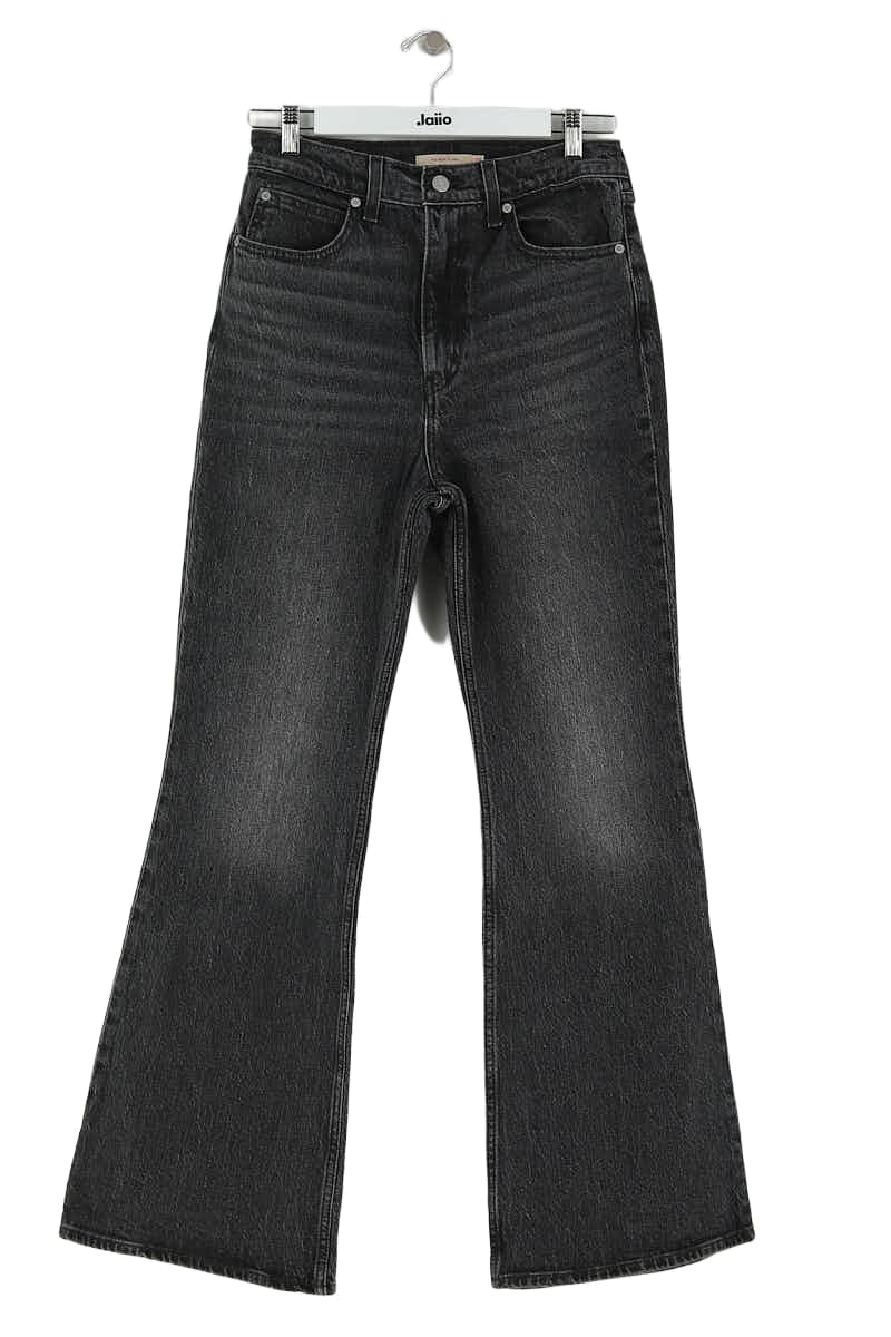 Boot-cut jeans LEVI'S - Seconde main Black