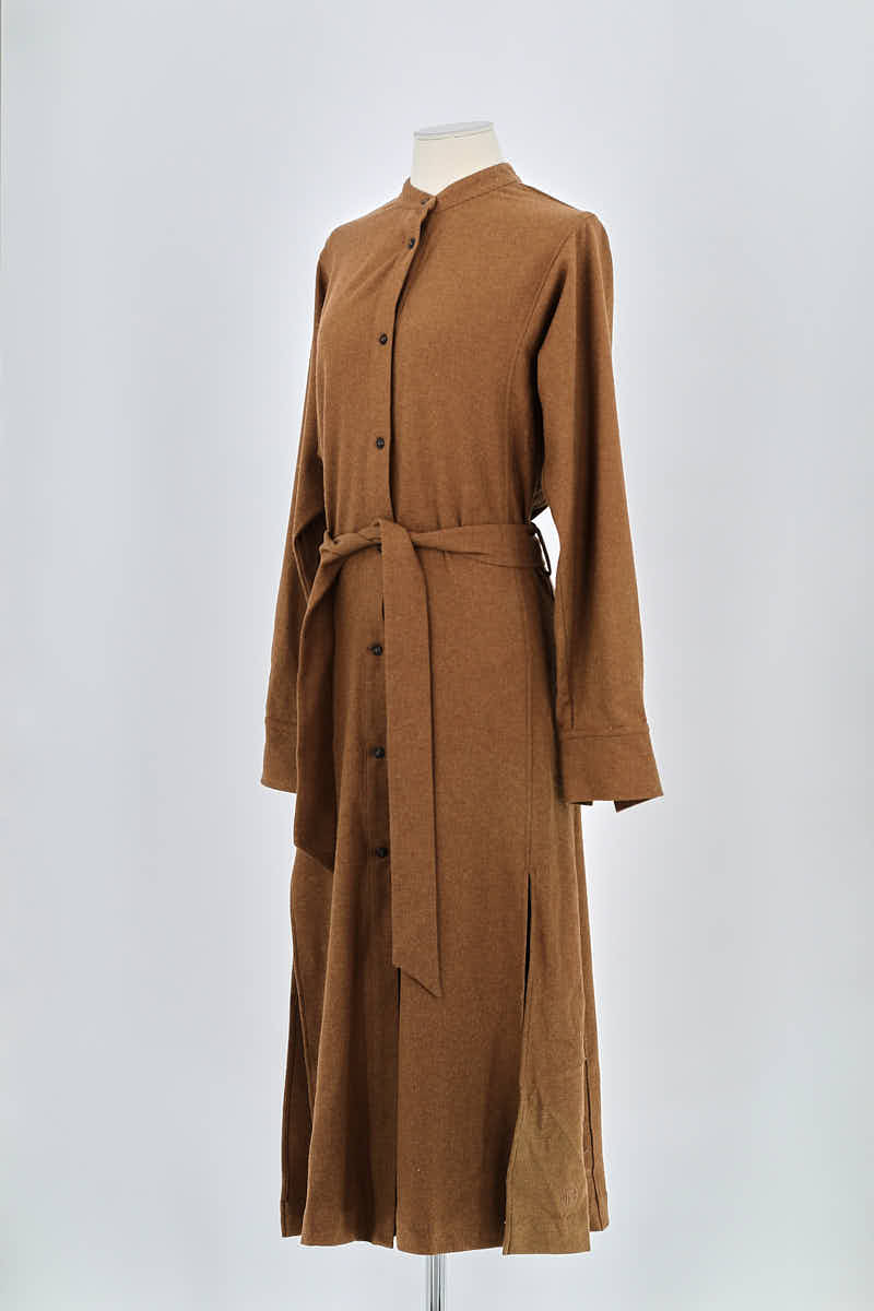 Cardigan TOMMY HILFIGER - SECONDE MAIN Brown