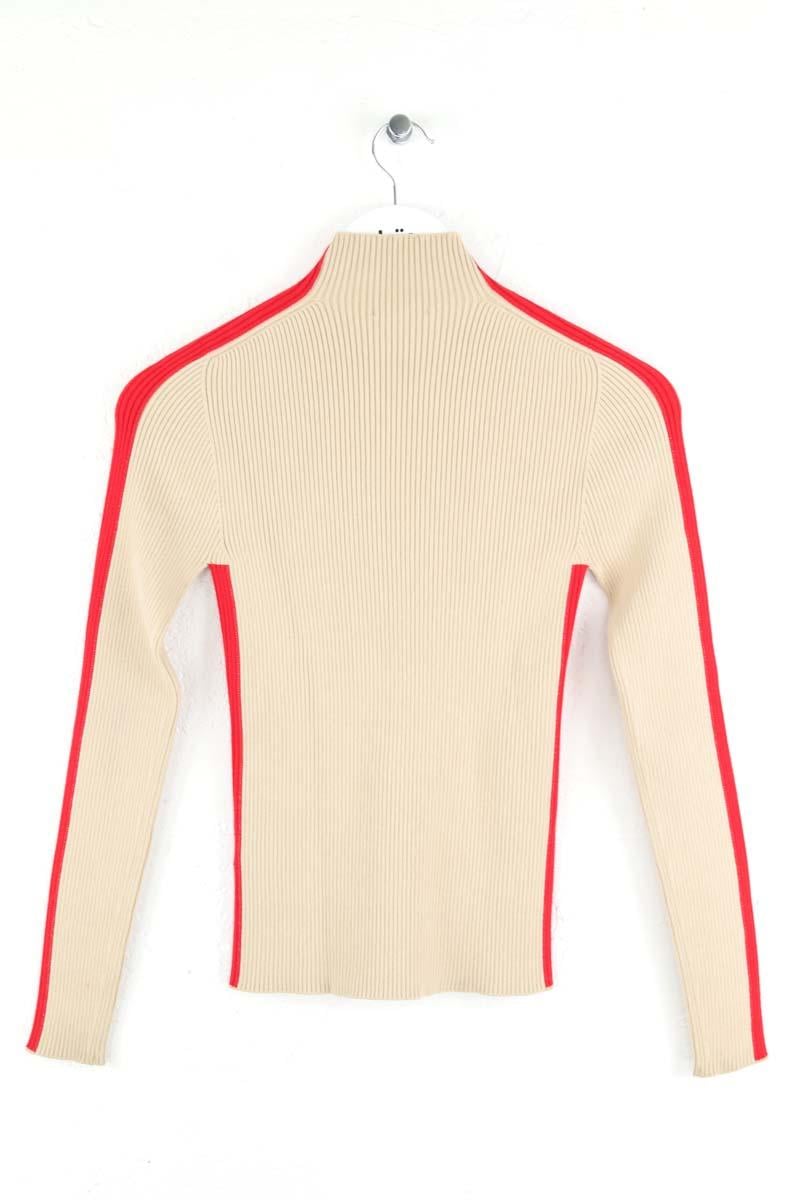 Sweater LACOSTE - SECONDE MAIN Beige