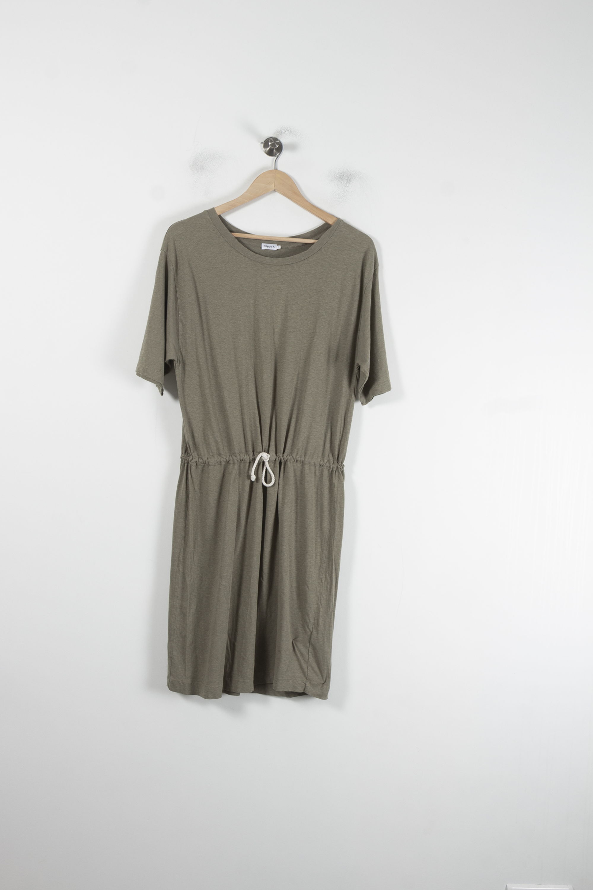 Long dress FILIPPA K - Seconde Main Green