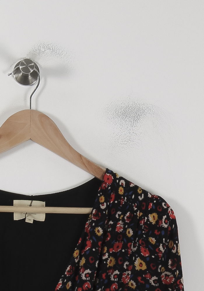 Robe courte & midi SEZANE - Seconde main Multicolored