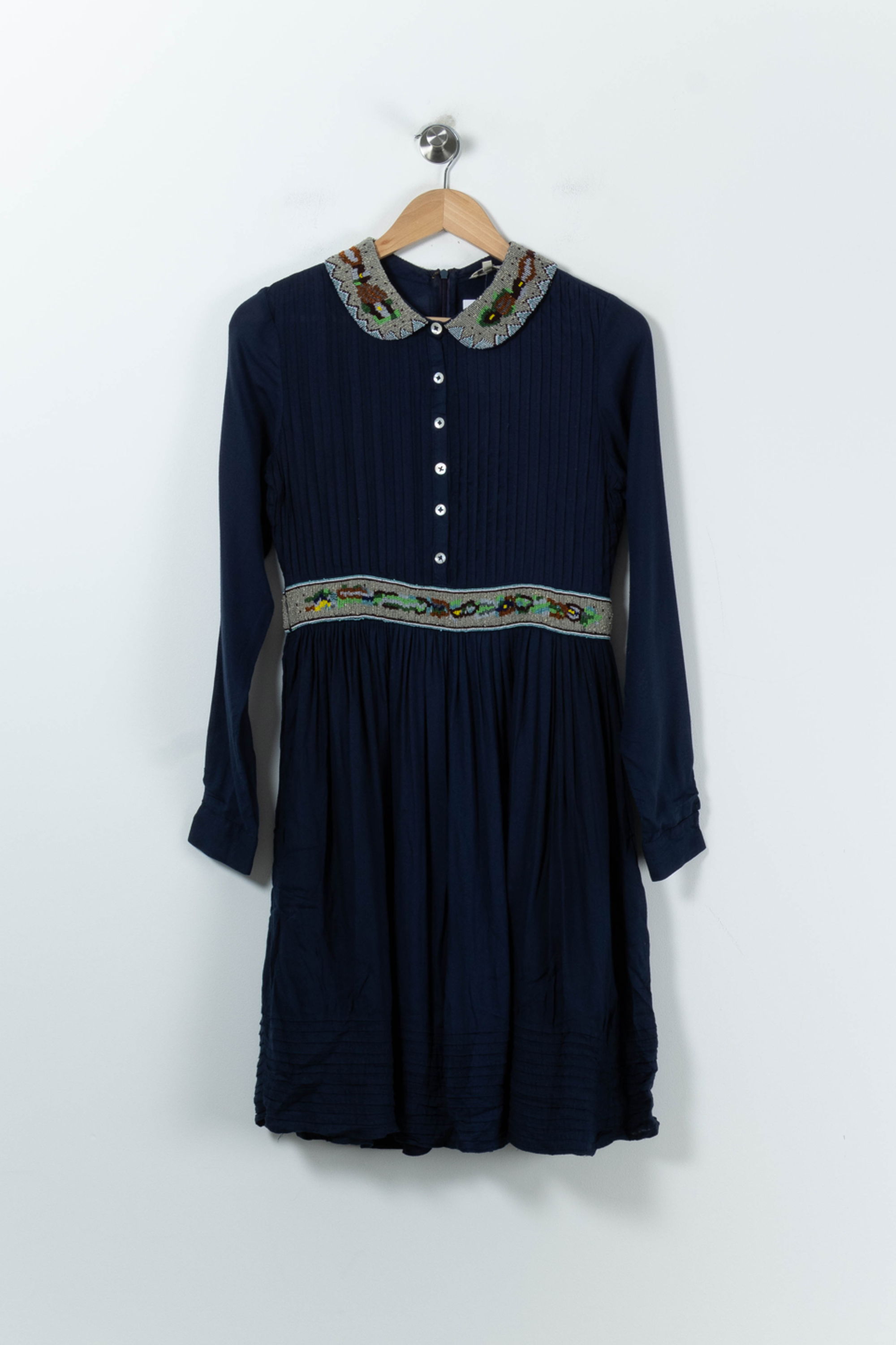 Short & Midi Dress Manoush - Seconde Main Blue