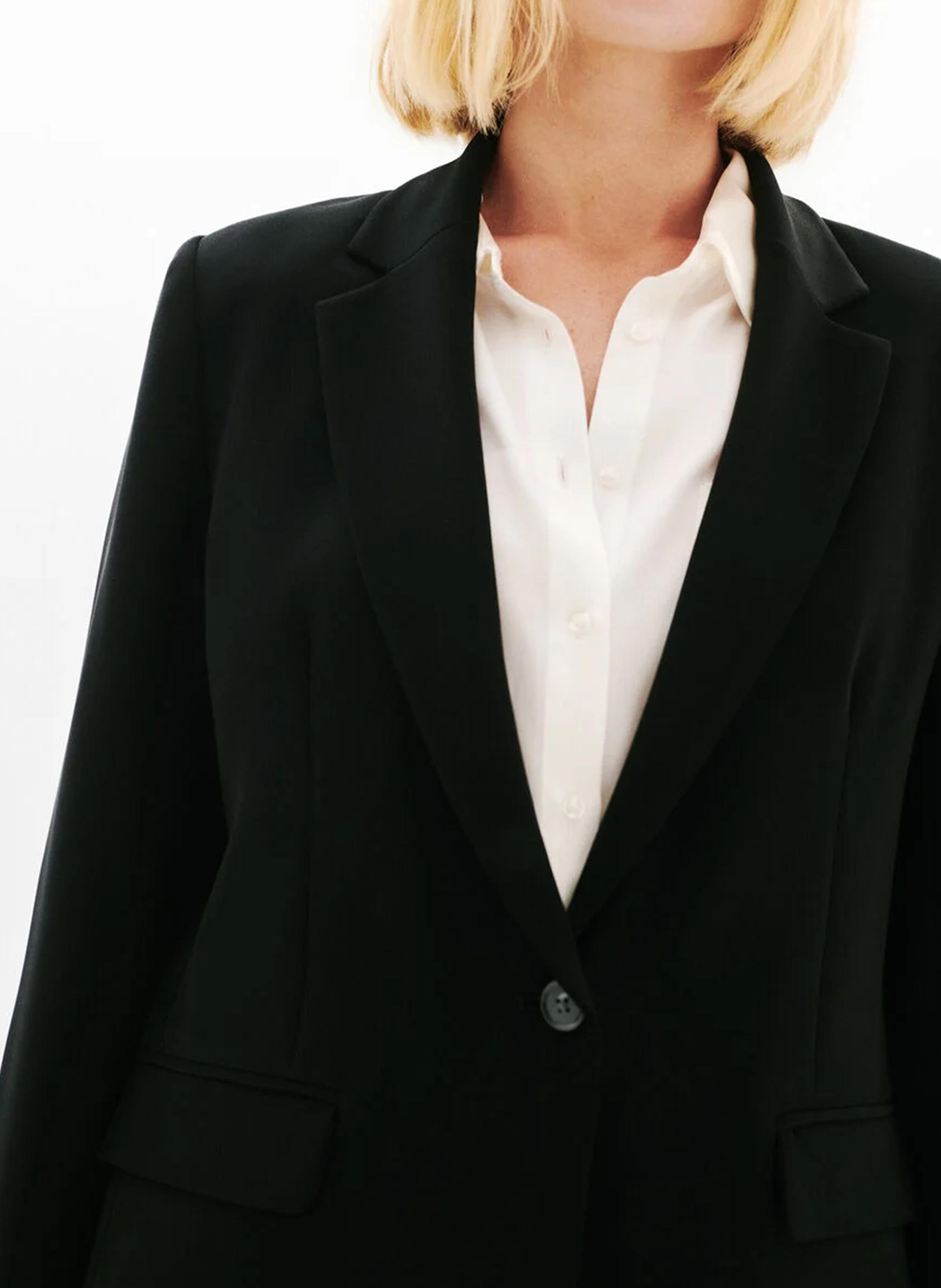 Veste de tailleur CAROLL Noir