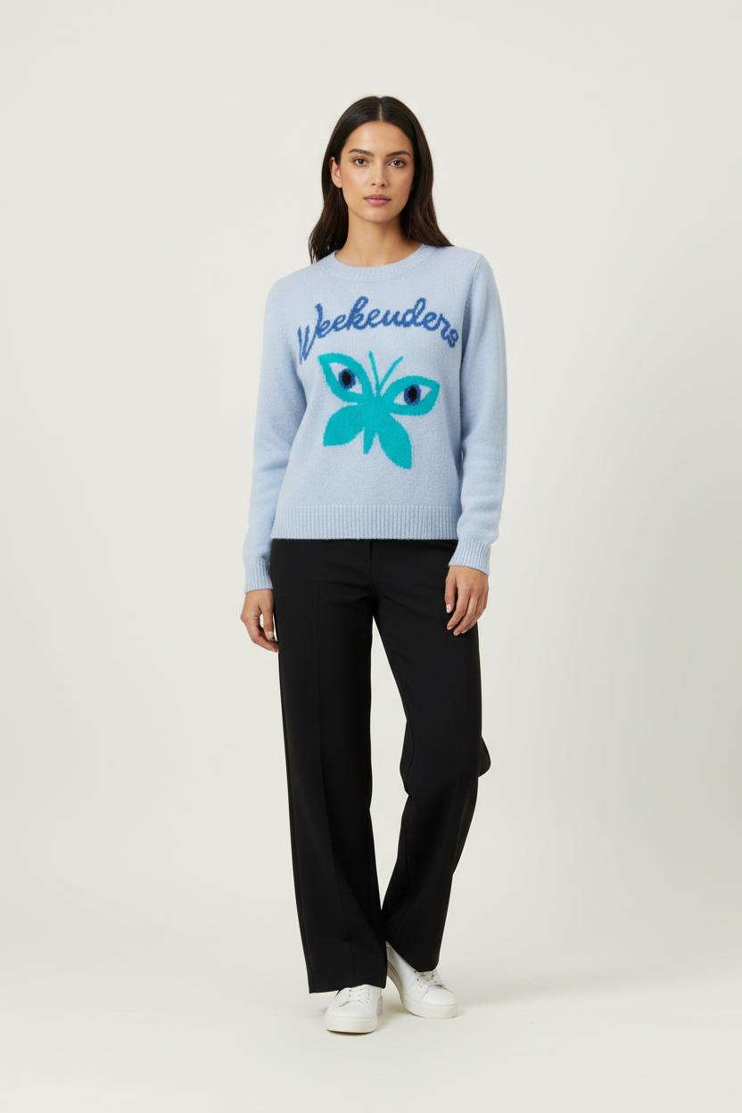 Knitwear MAX MARA - Seconde Main Blue