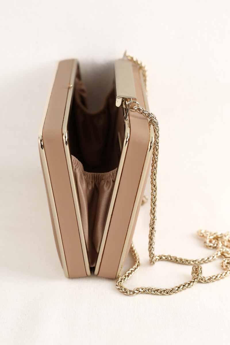 Shoulder bag LK BENNETT - Seconde Main Pink