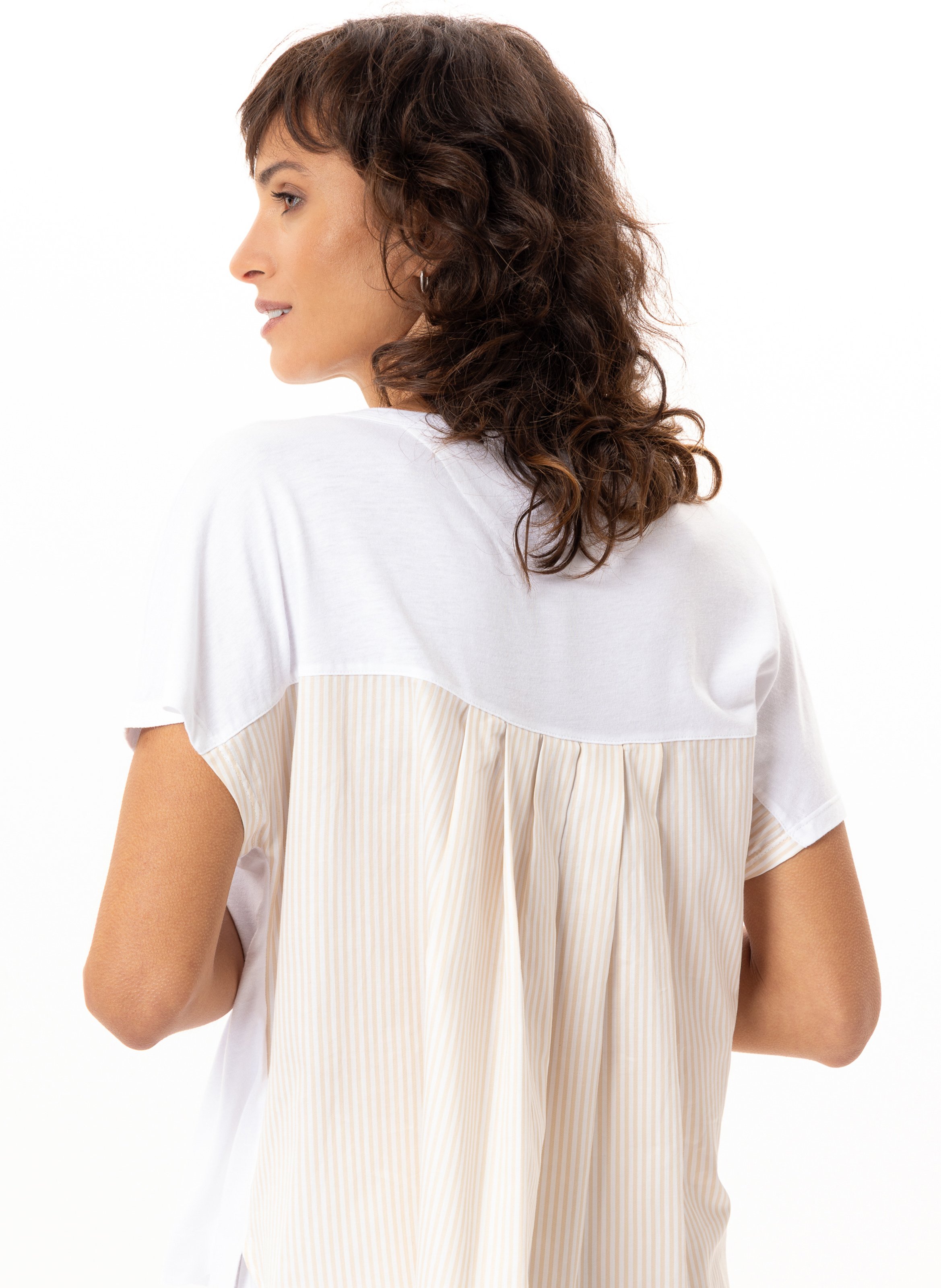 Pyjama en coton modal LE CHAT Multicolore