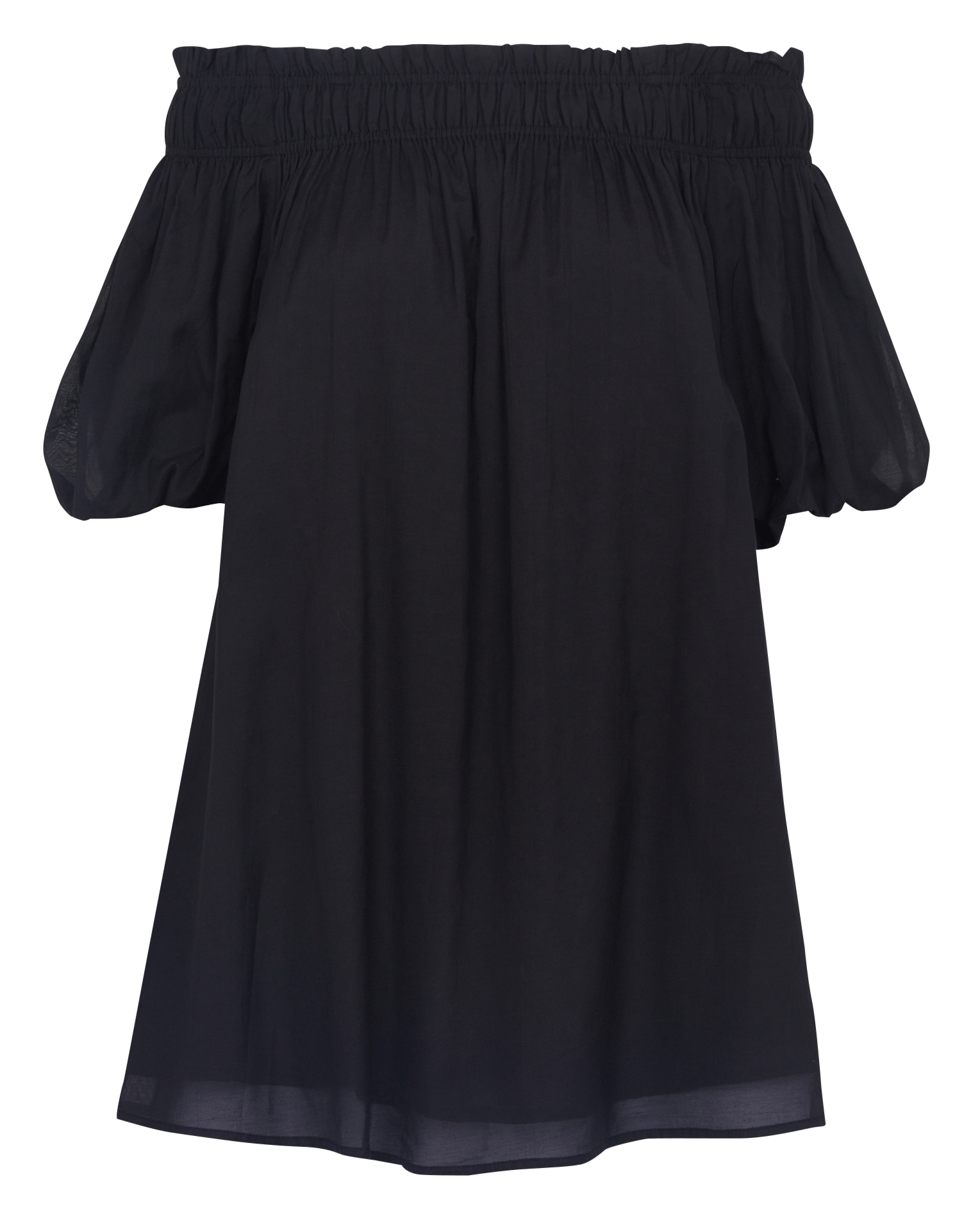 Robe courte PETITE MENDIGOTE Noir