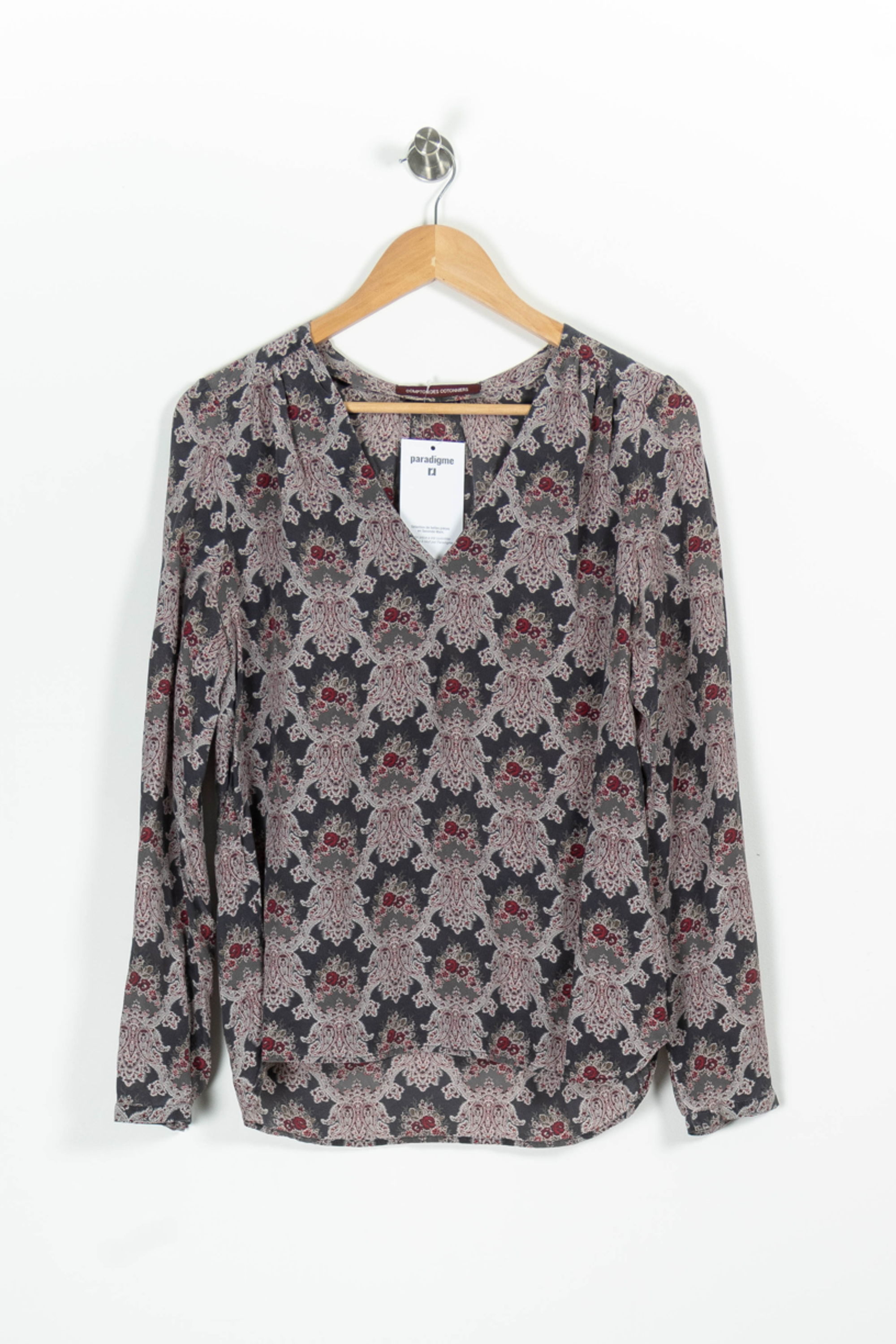 Blouse COMPTOIR DES COTONNIERS - Seconde main Multicolored