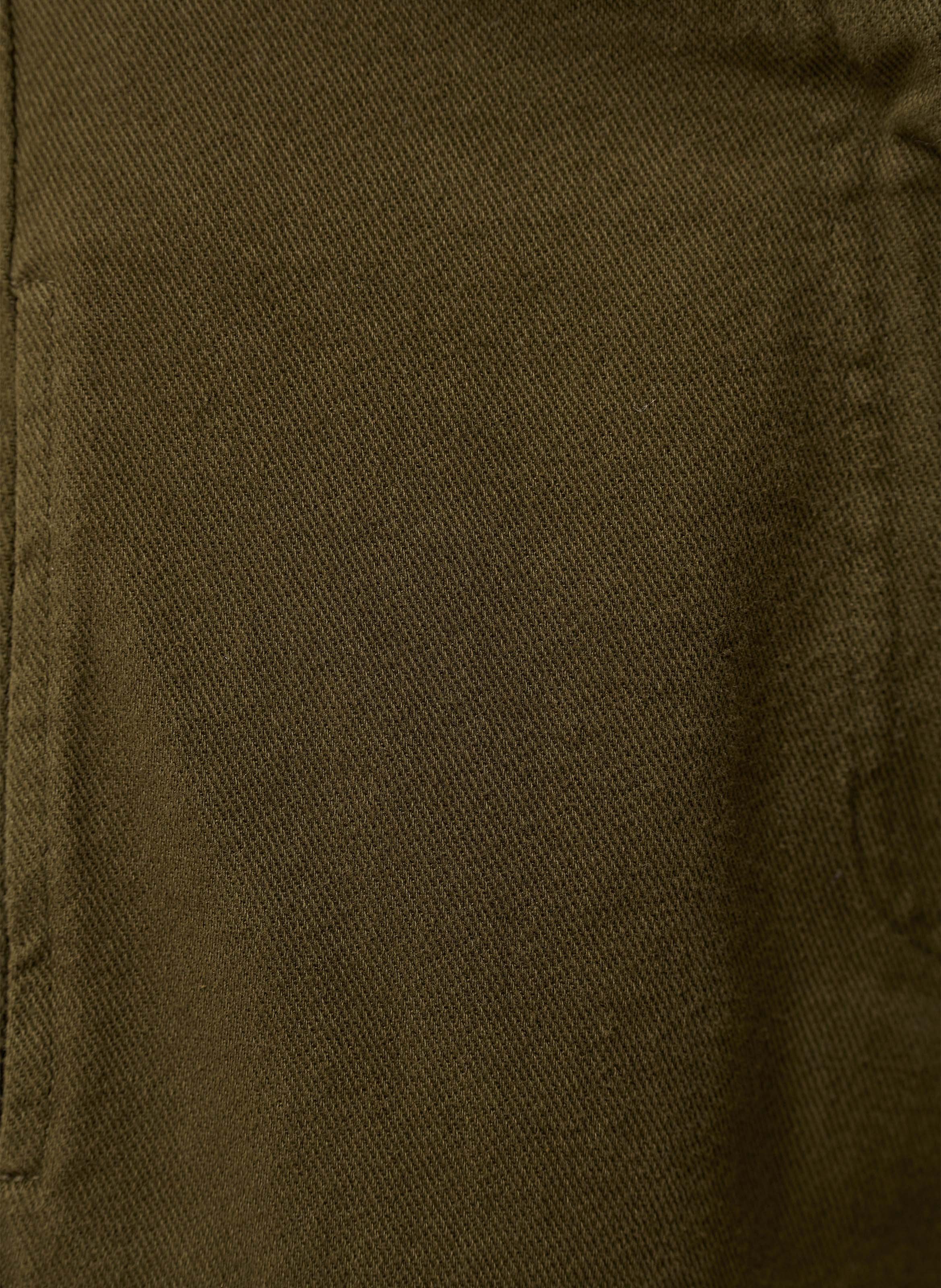 Weit geschnittene Jeans HUMILITY Grun