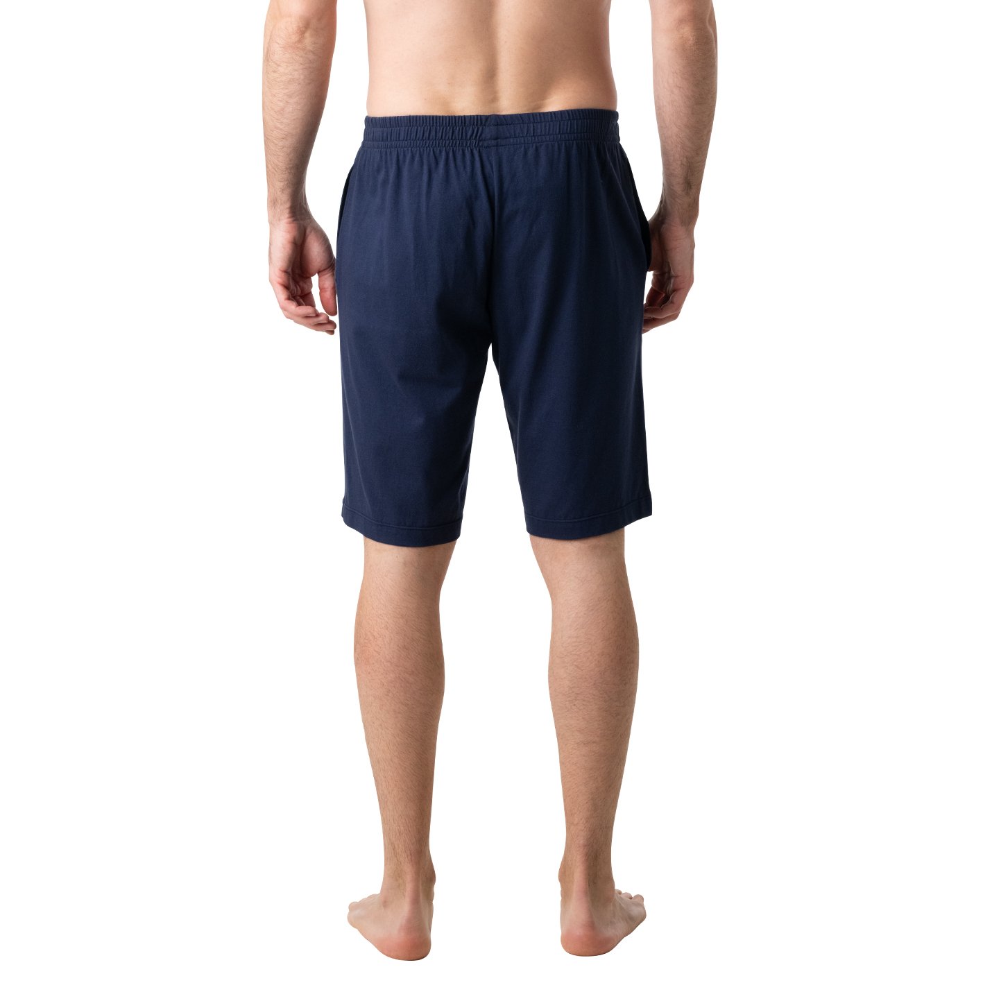 Short T-neck pajamas EMINENCE Brown