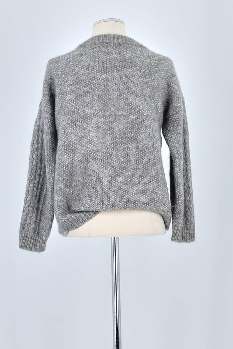 Sweater VALENTINE GAUTHIER- SECONDE MAIN Grey