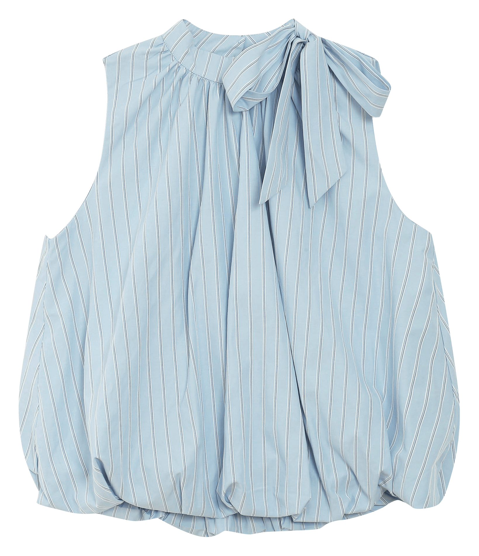 Top à rayures GRACE ET MILA Bleu