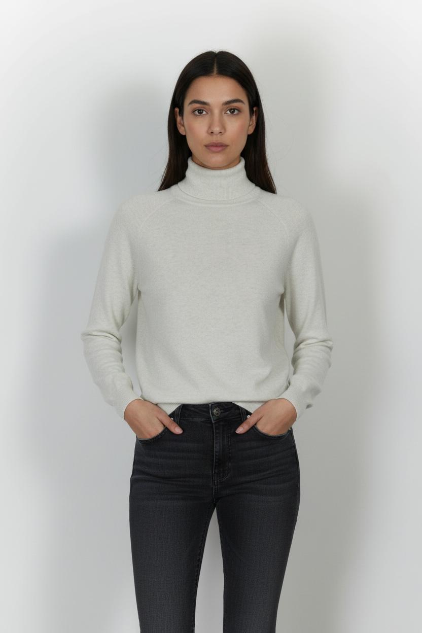 Maille LIU JO - SECONDE MAIN Blanc