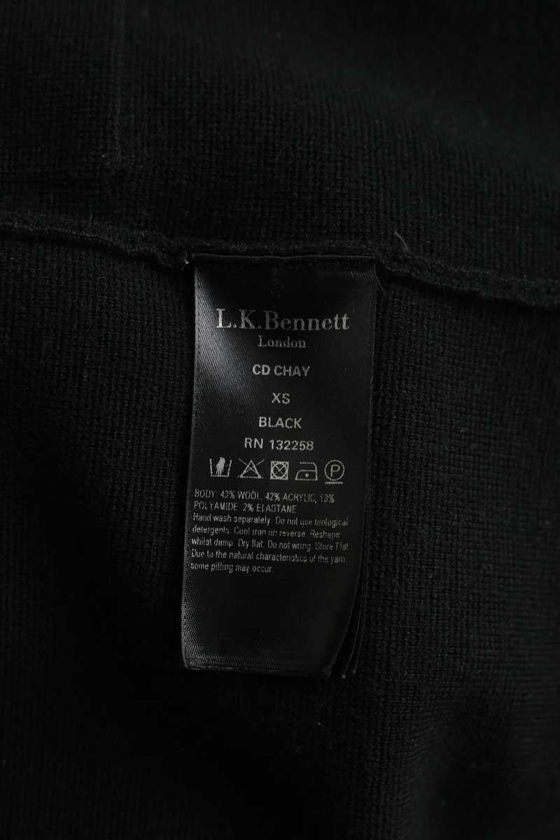 Cardigan LK BENNETT - Seconde Main Black