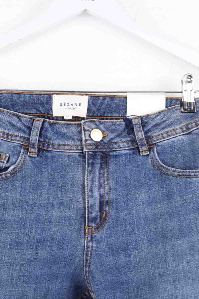 . SEZANE - Seconde main Blue
