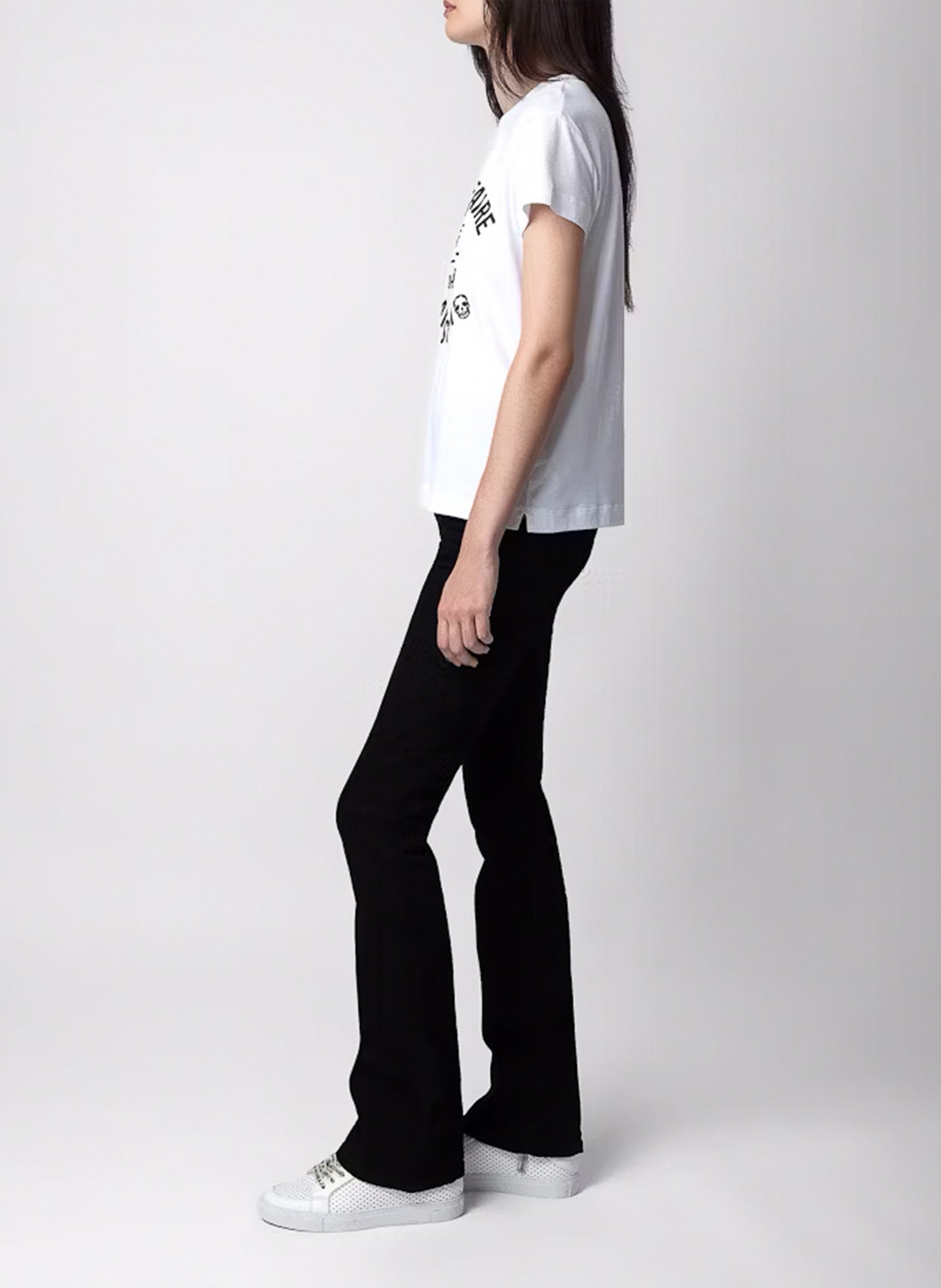 Jeans flare ZADIG&VOLTAIRE Nero