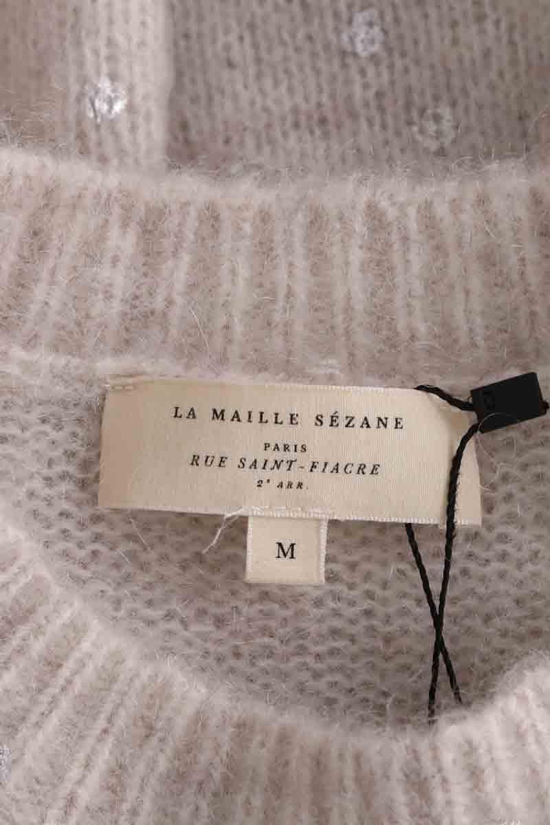 Pull SEZANE - Seconde main Gris