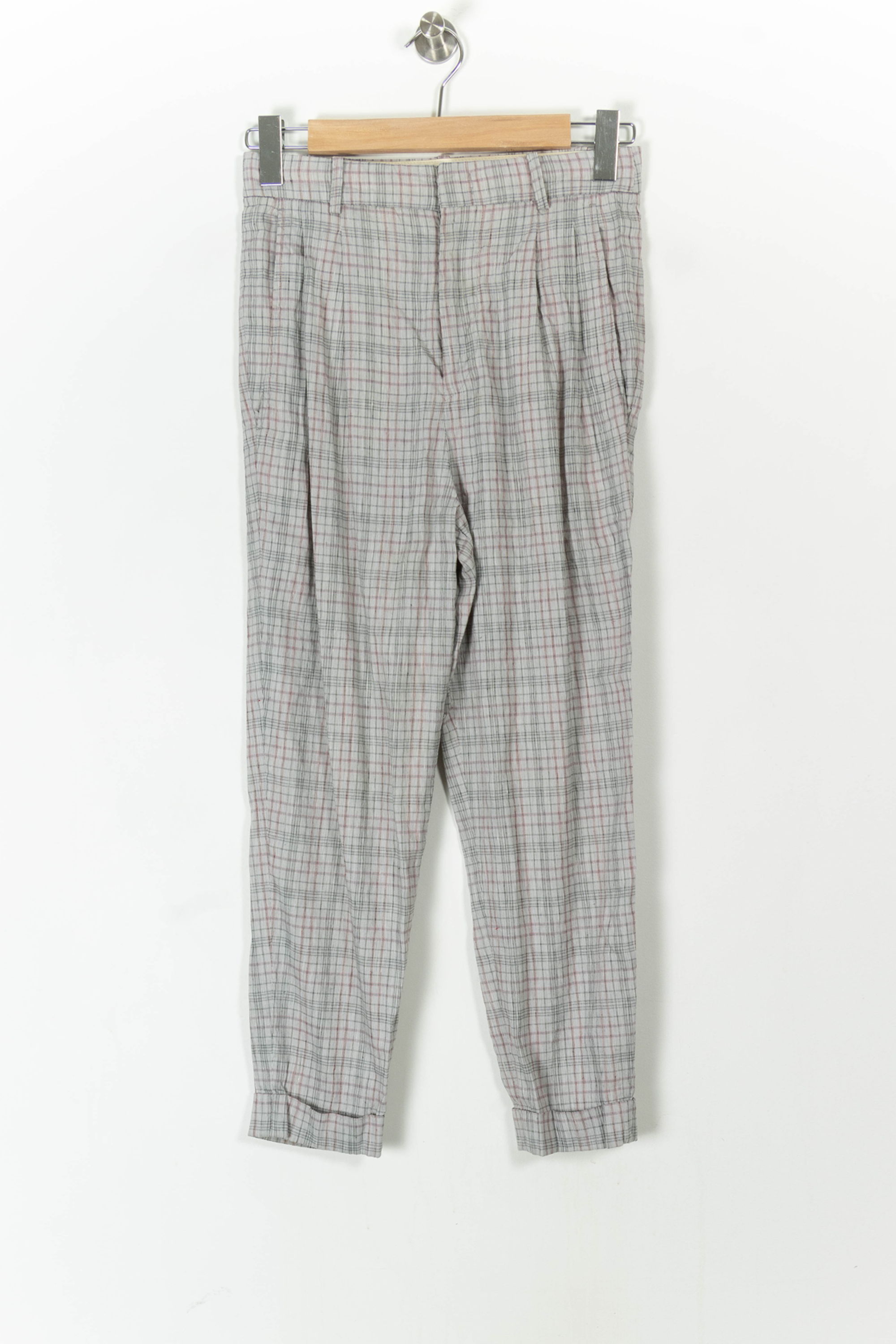 Pants ISABEL MARANT ÉTOILE - SECONDE MAIN Multicolored