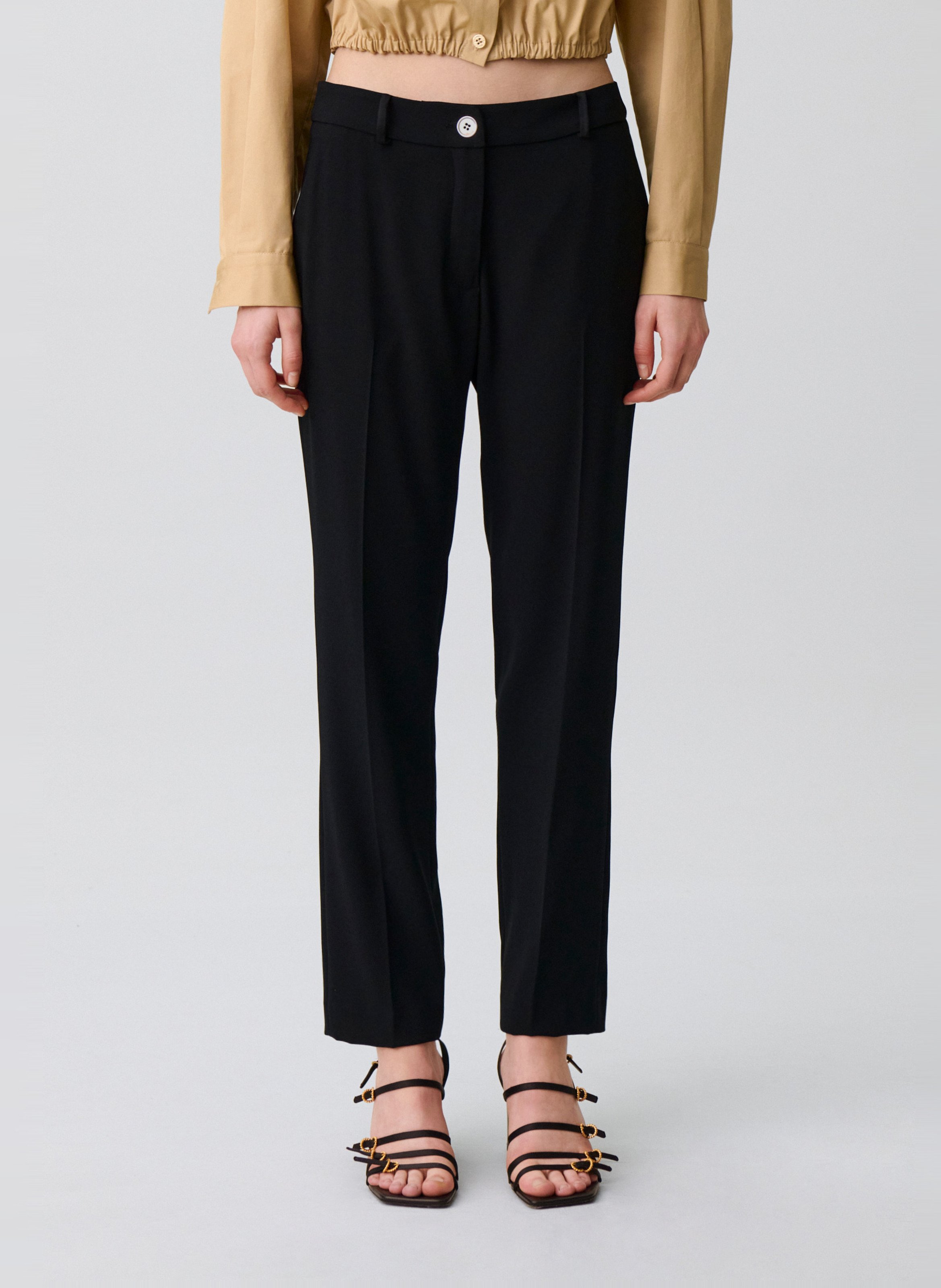 Straight-leg pants CLAUDIE PIERLOT