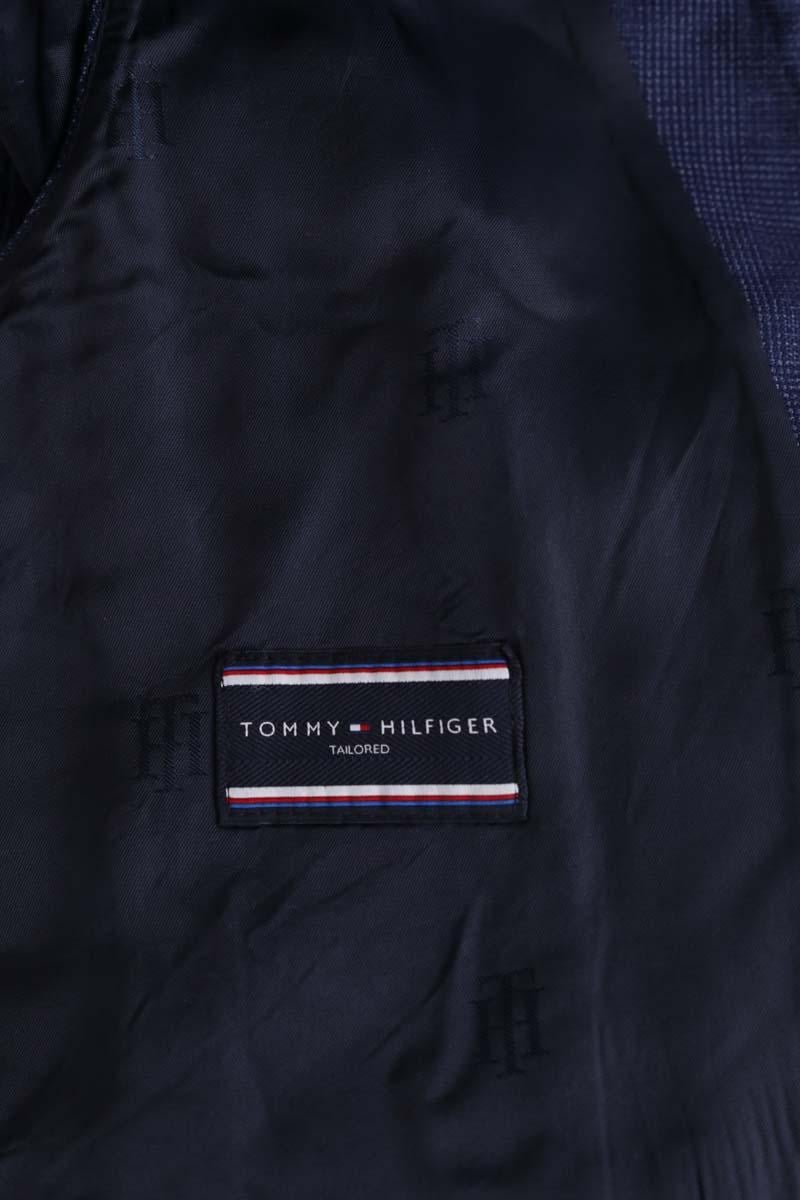 Cardigan TOMMY HILFIGER - SECONDE MAIN Blue