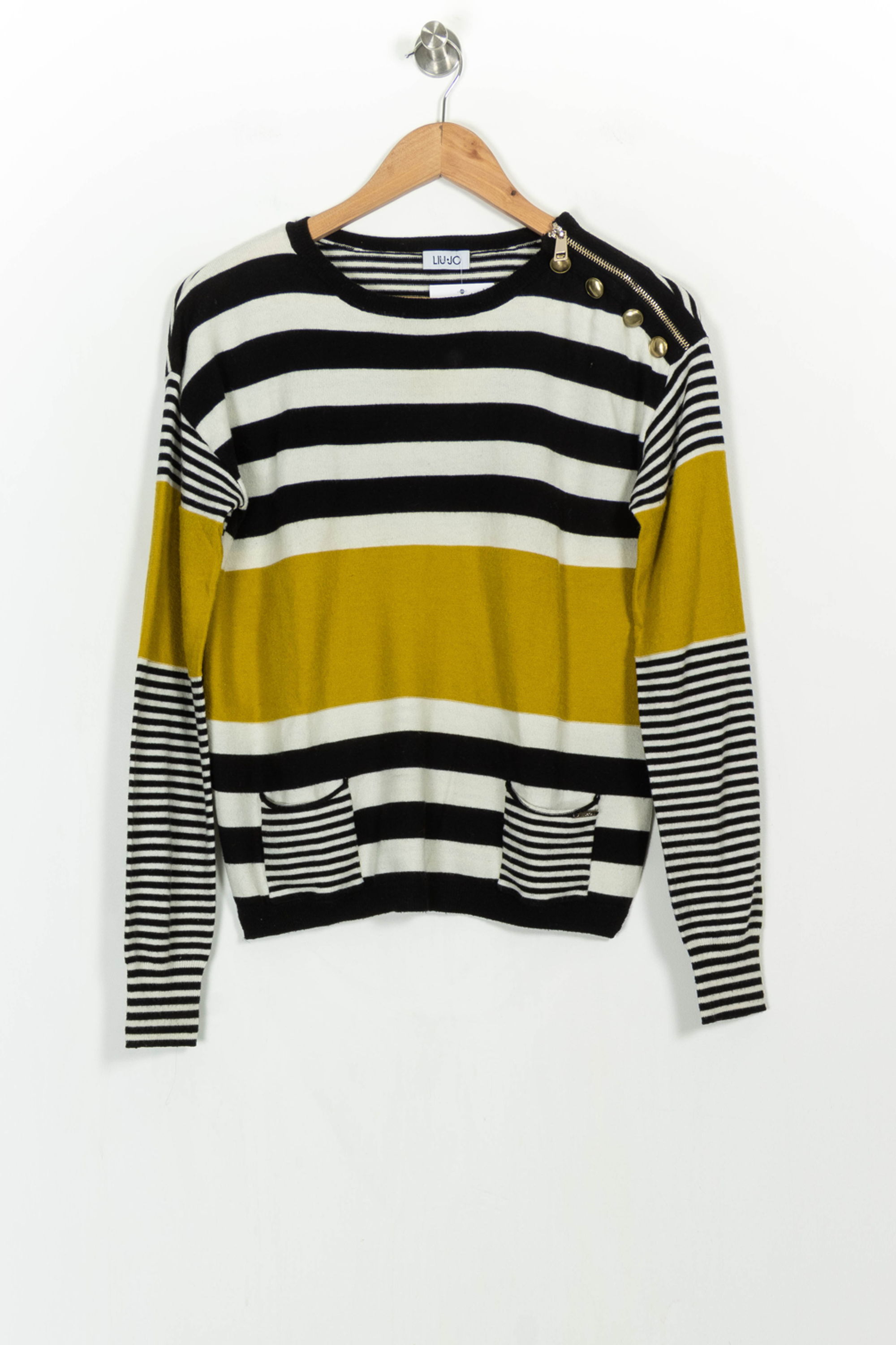 Knitwear LIU JO - SECONDE MAIN Multicolored