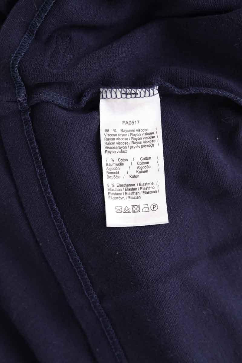 T-shirt LACOSTE - SECONDE MAIN Blue